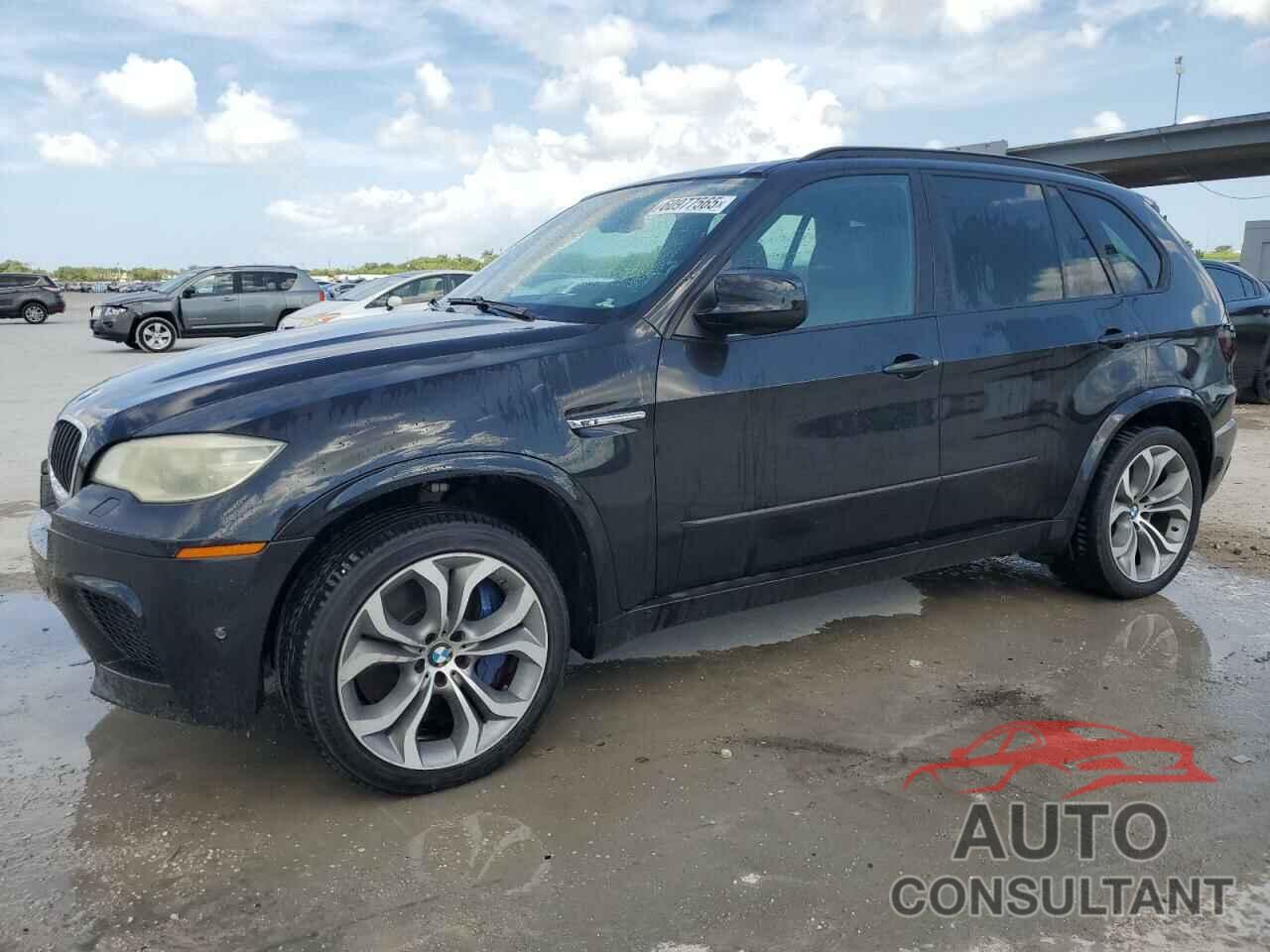 BMW X5 2013 - 5YMGY0C54DLL15832