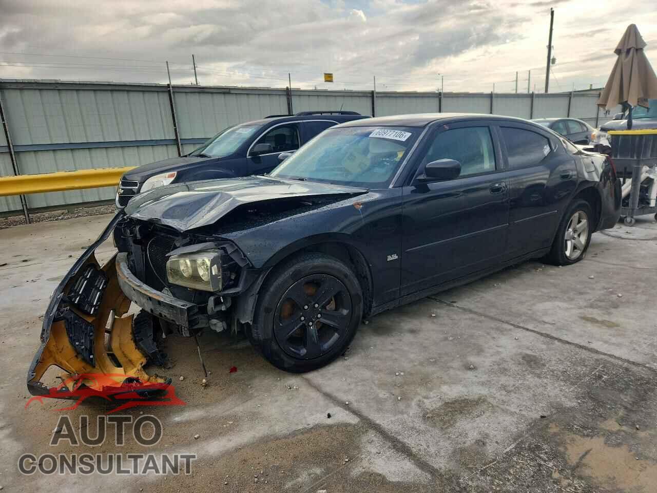 DODGE CHARGER 2010 - 2B3CA3CVXAH307628