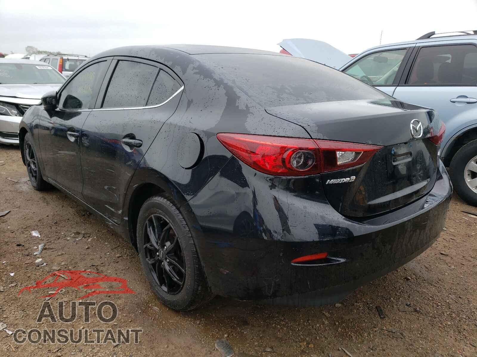 MAZDA 3 2016 - 3MZBM1U7XGM305536