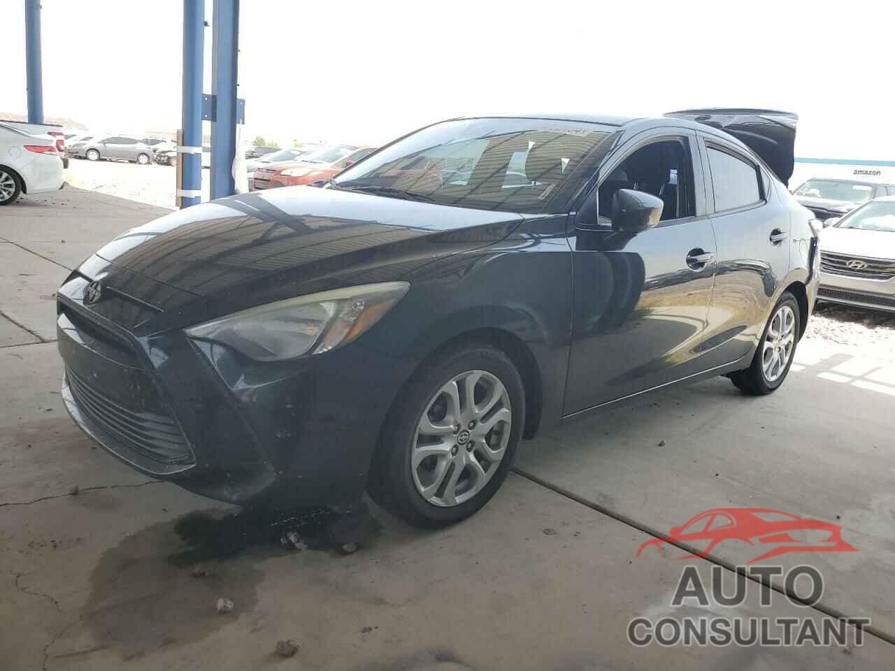 TOYOTA SCION 2016 - 3MYDLBZV9GY127818