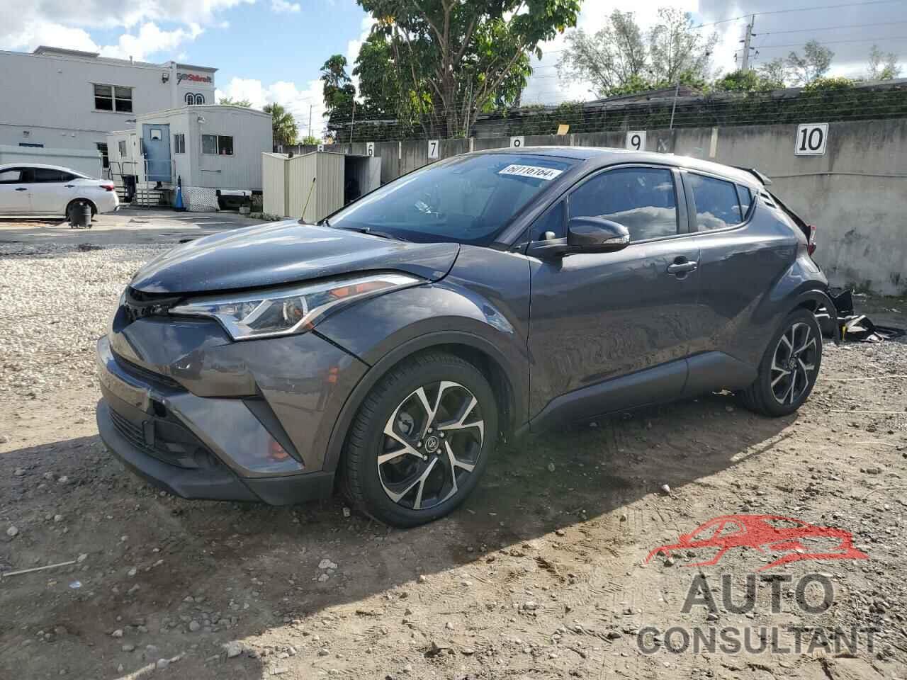 TOYOTA C-HR 2019 - NMTKHMBX3KR098281