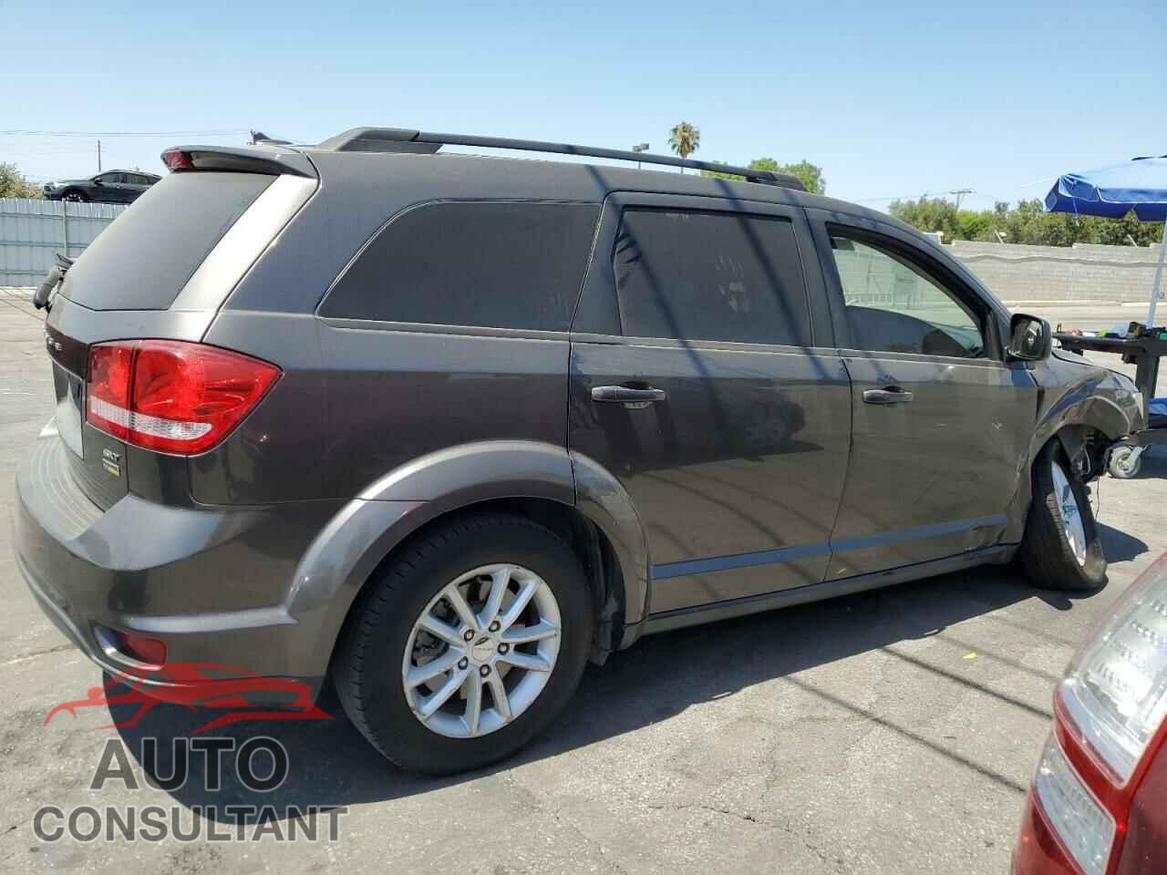 DODGE JOURNEY 2017 - 3C4PDCBG2HT523288