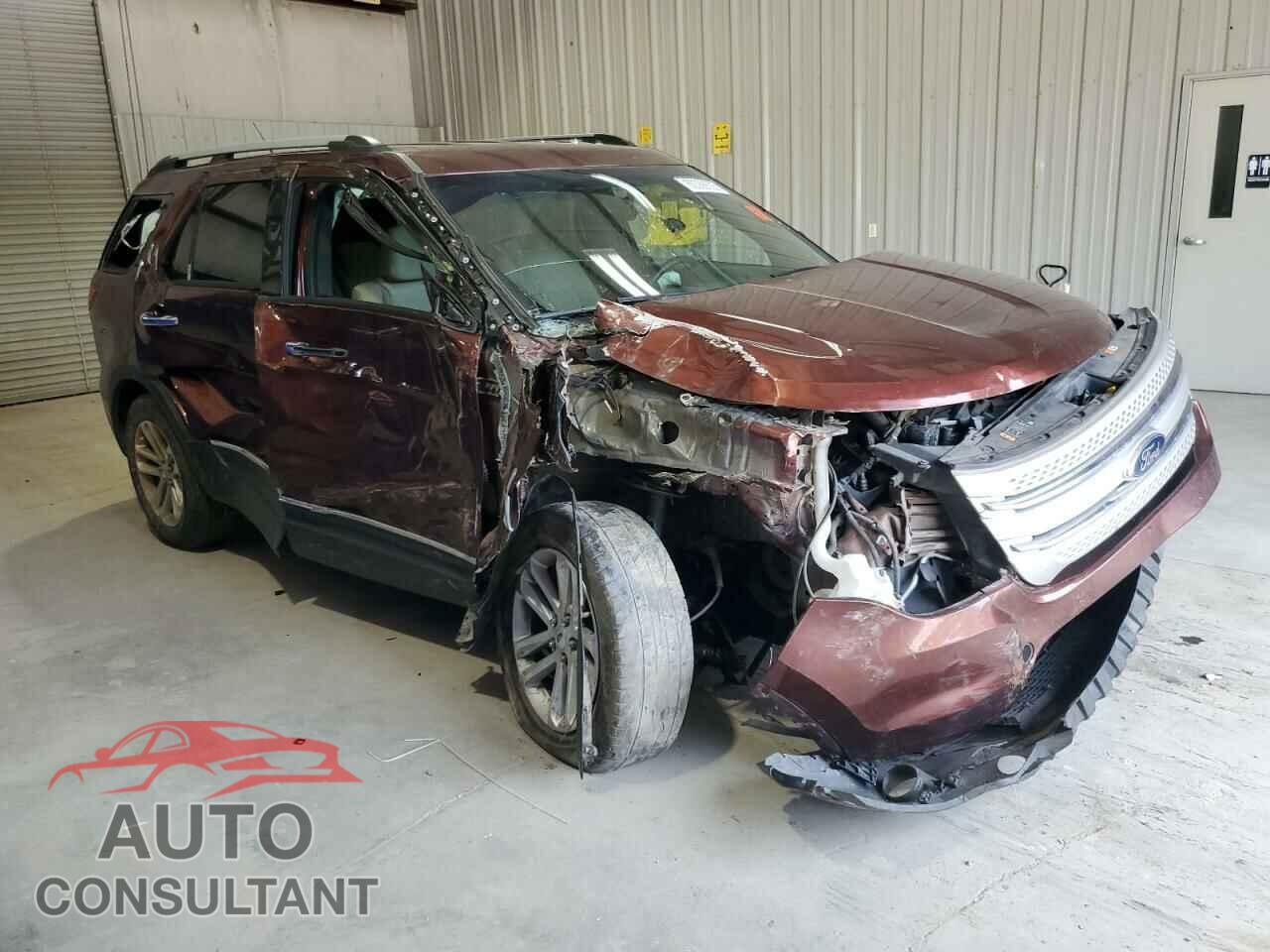 FORD EXPLORER 2015 - 1FM5K8D82FGA84395
