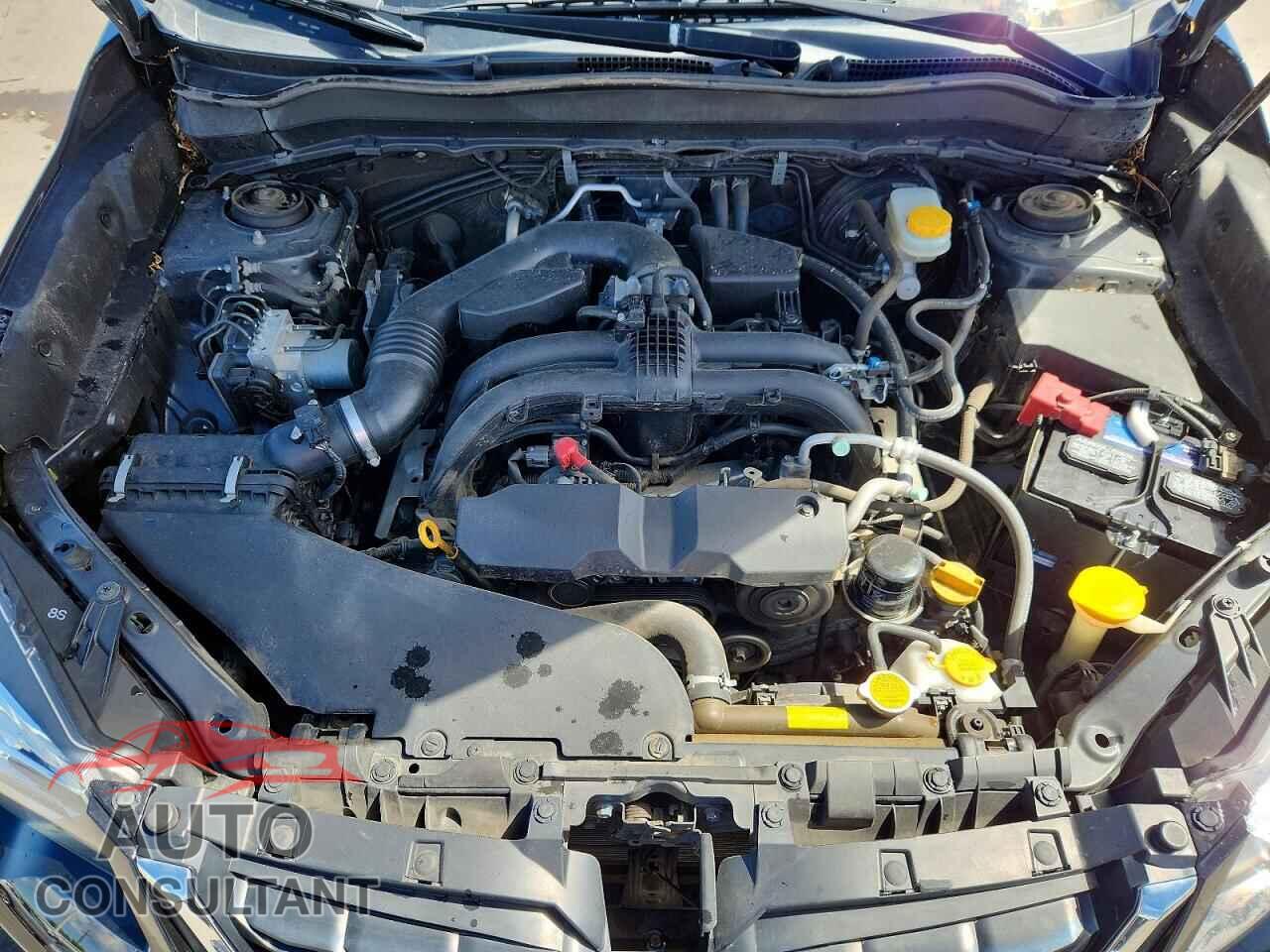 SUBARU FORESTER 2017 - JF2SJARC7HH426730
