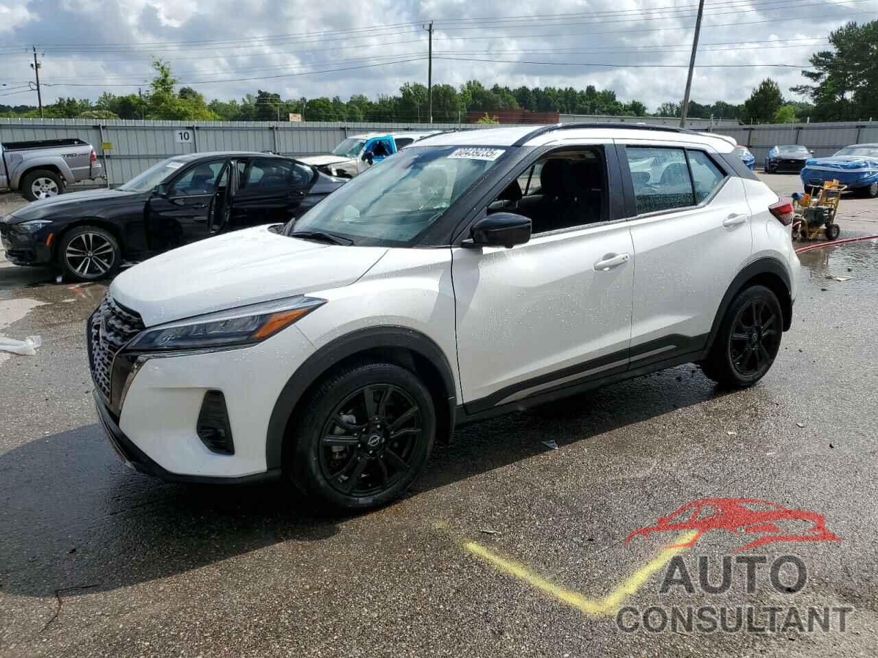 NISSAN KICKS 2023 - 3N1CP5DV3PL503503