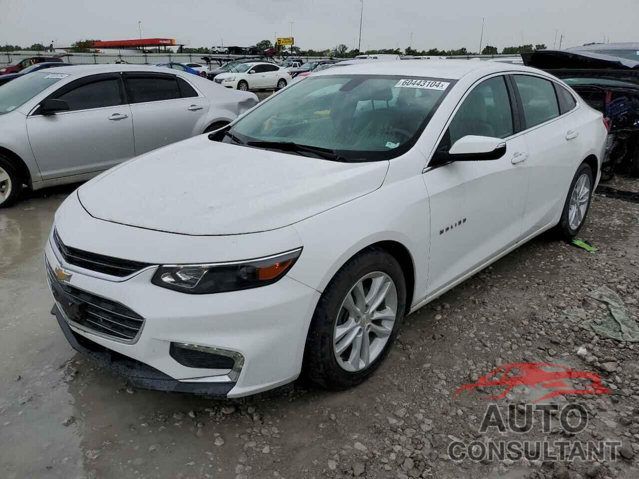 CHEVROLET MALIBU 2018 - 1G1ZD5ST9JF169151