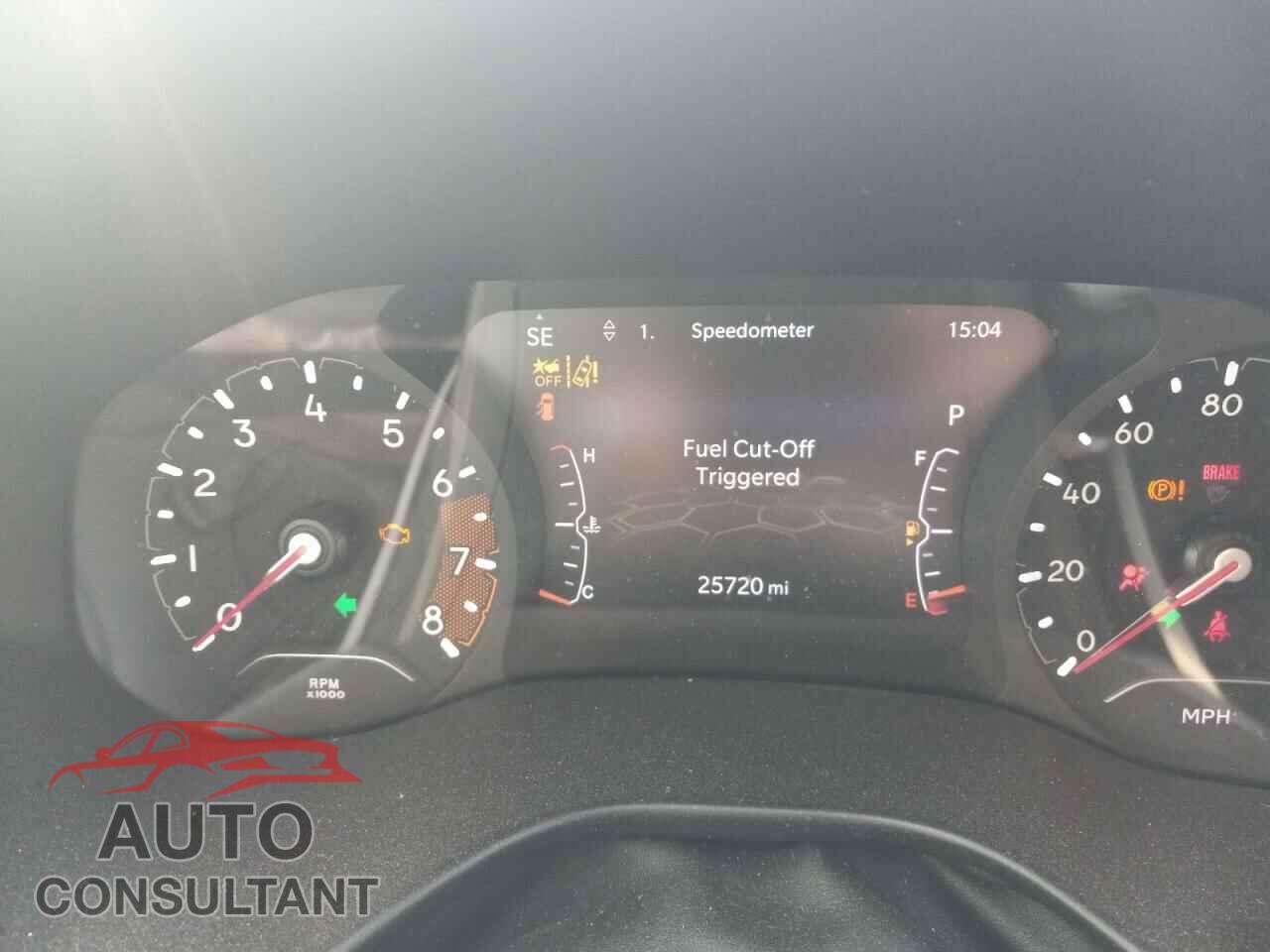 JEEP COMPASS 2022 - 3C4NJDFB2NT109041