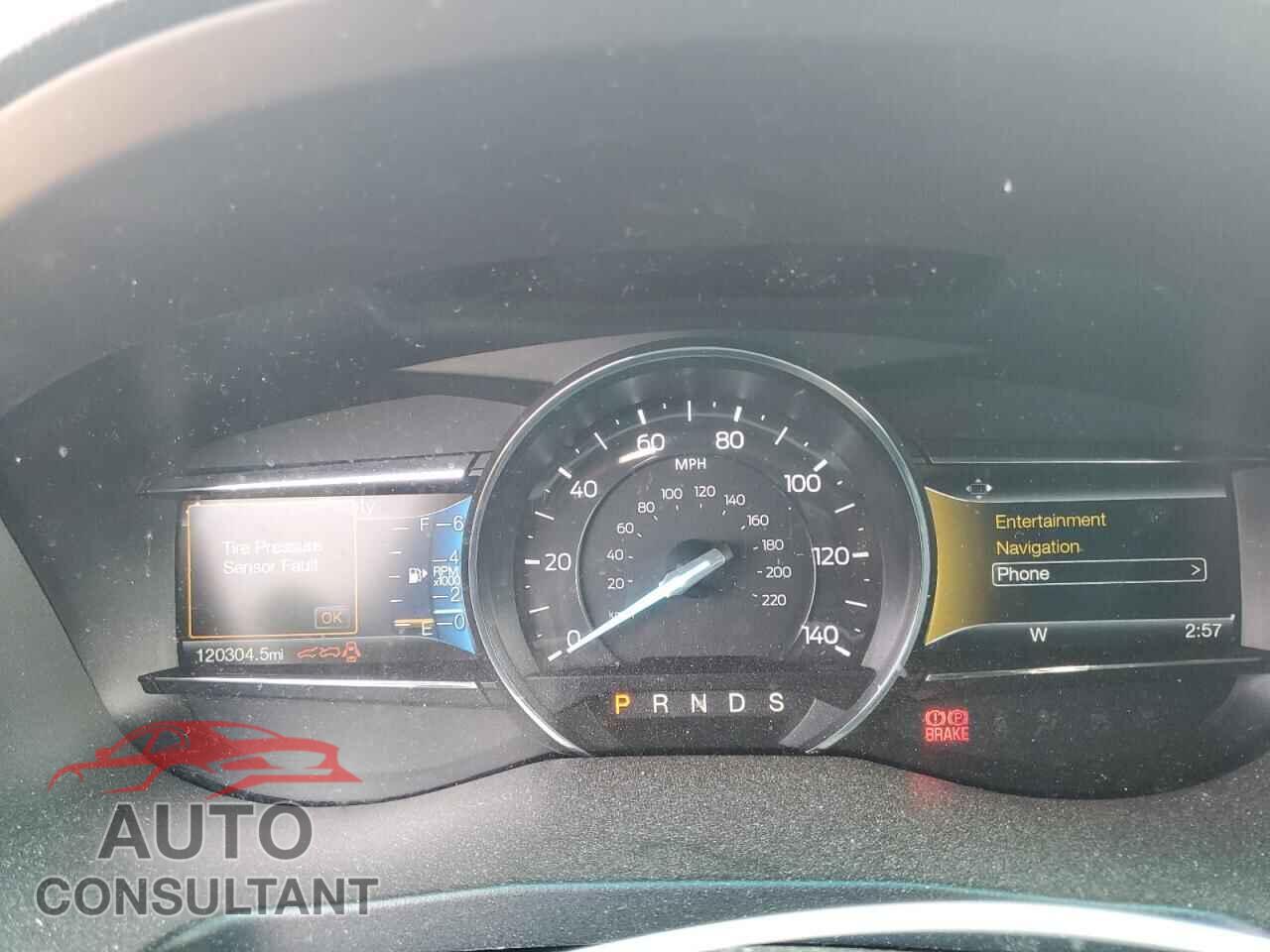 FORD EXPLORER 2016 - 1FM5K8D85GGB20114