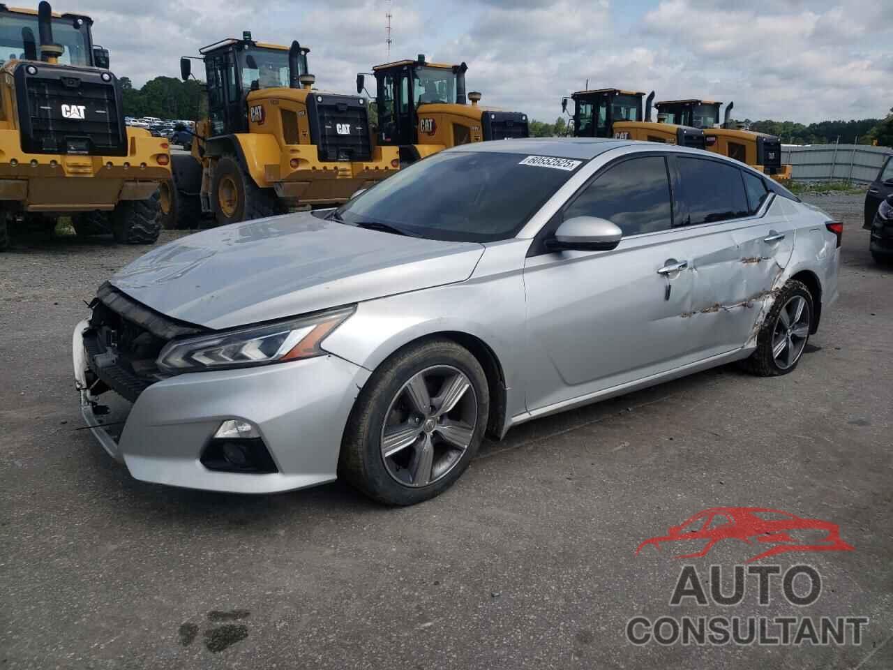NISSAN ALTIMA 2019 - 1N4BL4EV3KC122547