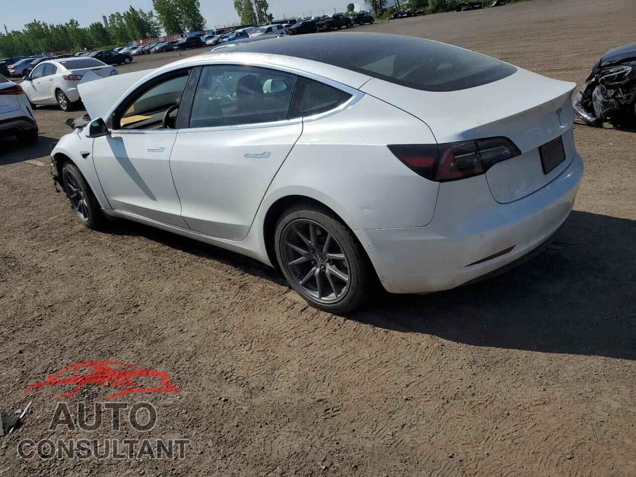 TESLA MODEL 3 2020 - 5YJ3E1EA0LF715596