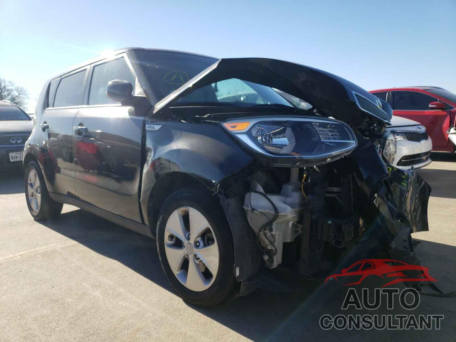 KIA SOUL 2016 - KNDJN2A24G7846196