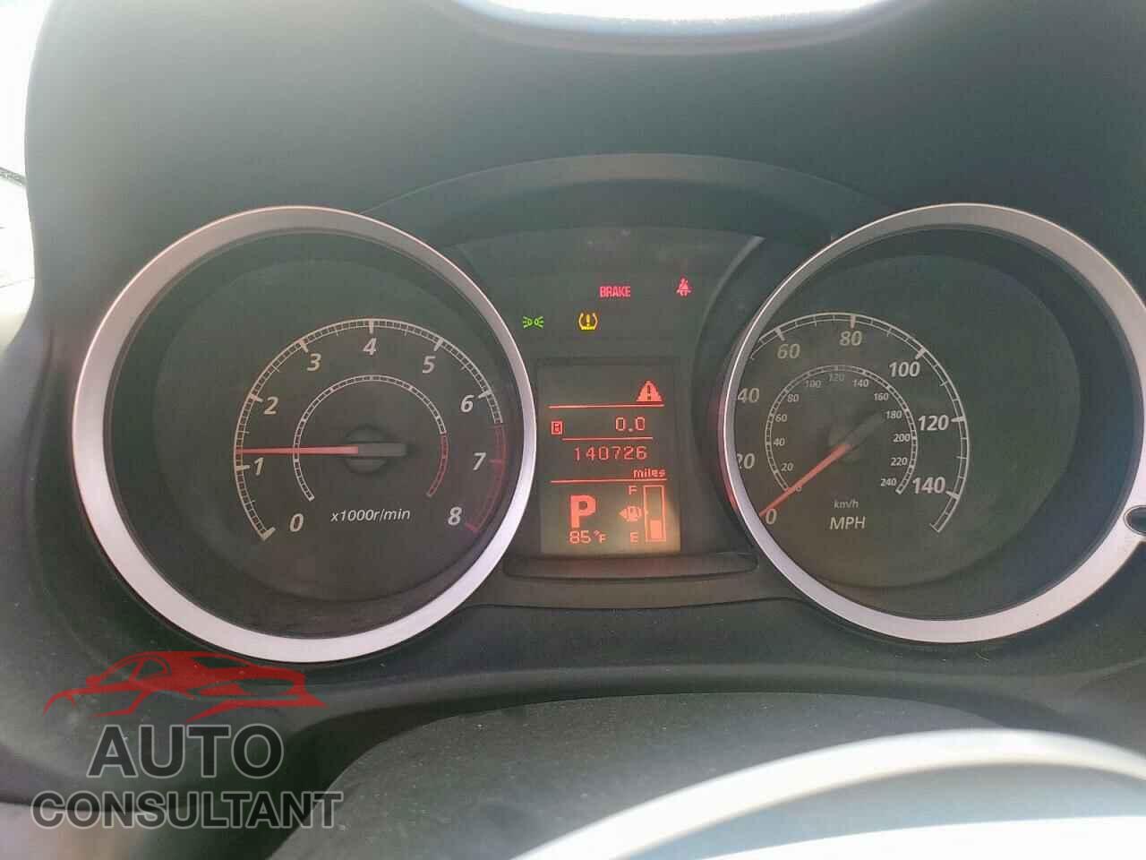 MITSUBISHI LANCER 2014 - JA32U2FU5EU004837