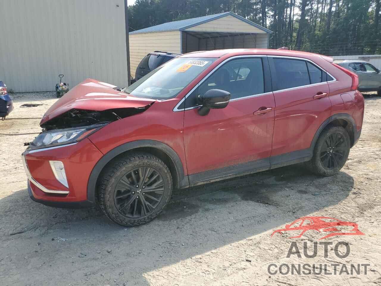 MITSUBISHI ECLIPSE 2018 - JA4AT4AA3JZ043622