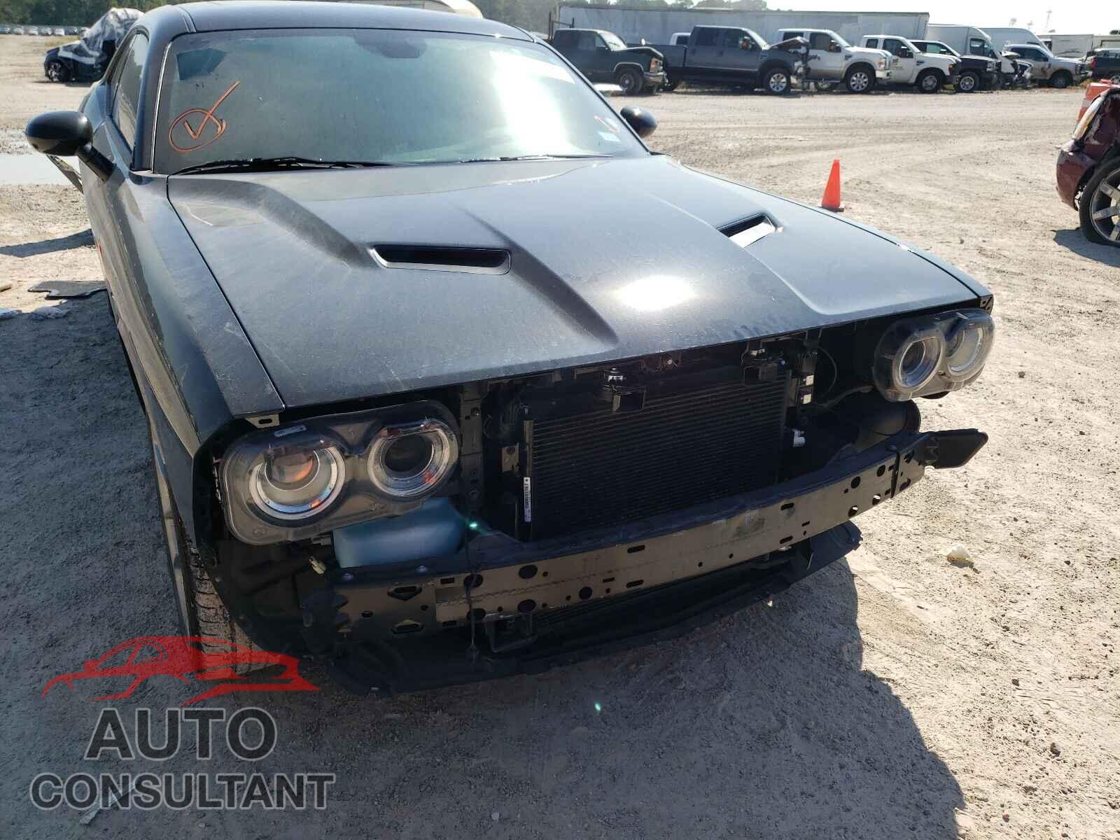 DODGE CHALLENGER 2021 - 2C3CDZAG7MH508389