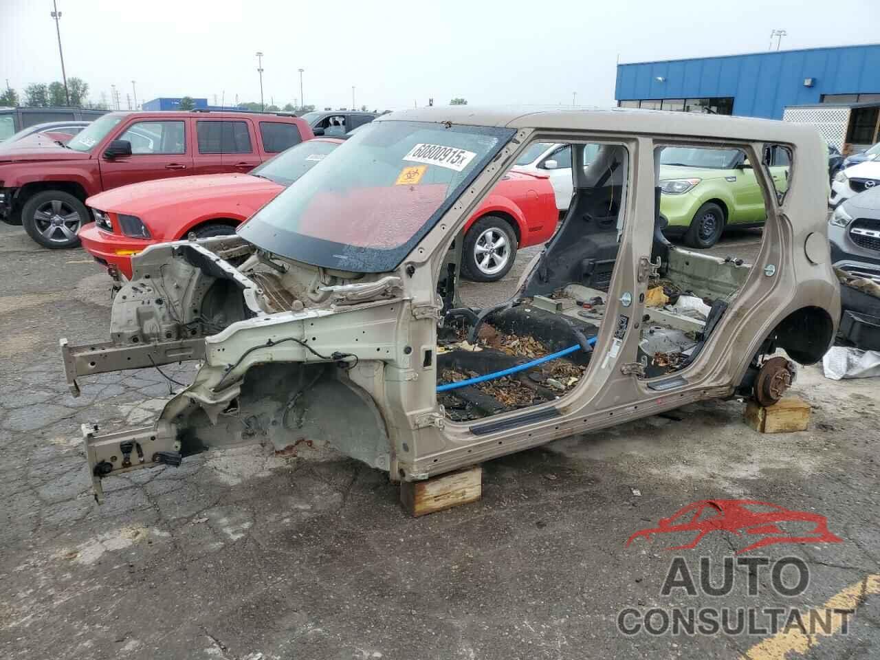 KIA SOUL 2015 - KNDJN2A23F7228057