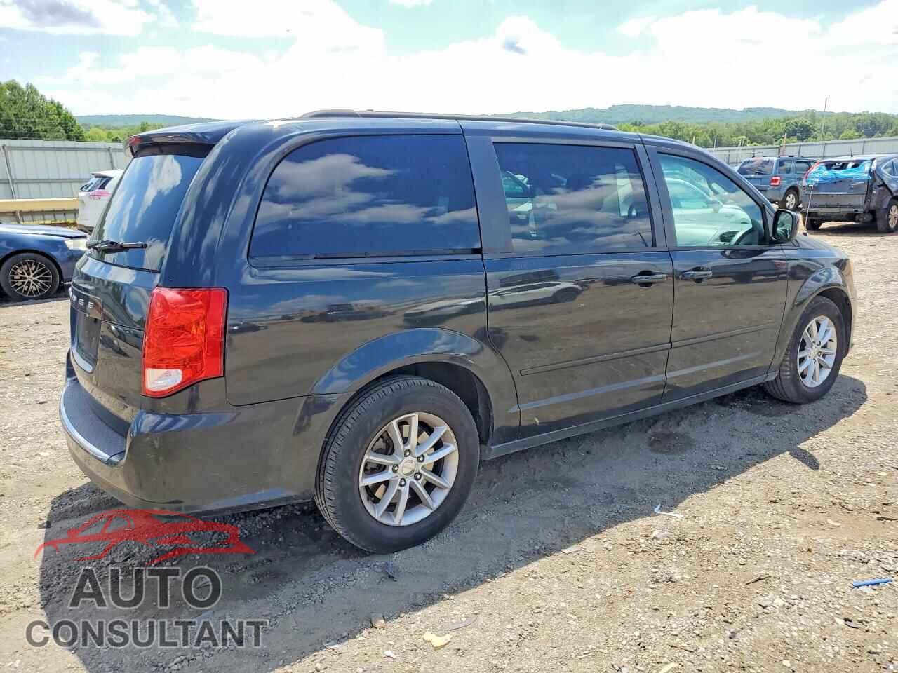 DODGE CARAVAN 2013 - 2C4RDGCG3DR538409