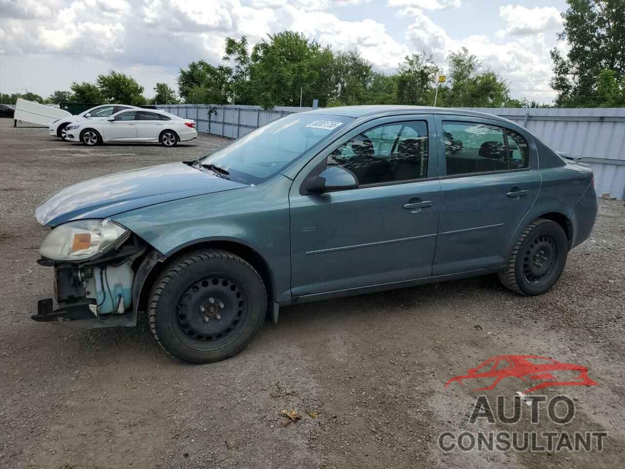 CHEVROLET COBALT 2010 - 1G1AD5F55A7146789