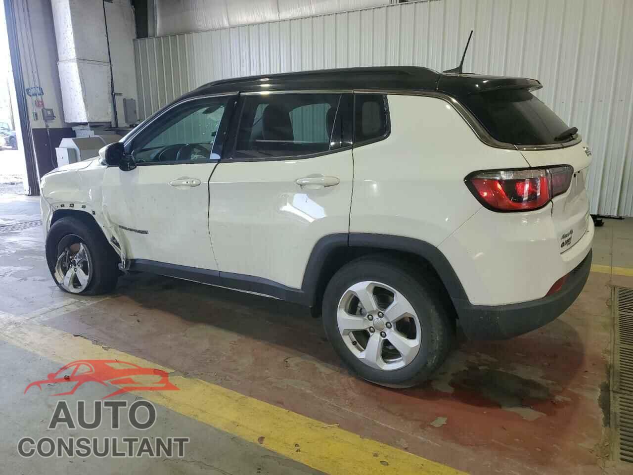 JEEP COMPASS 2020 - 3C4NJDBB8LT112495