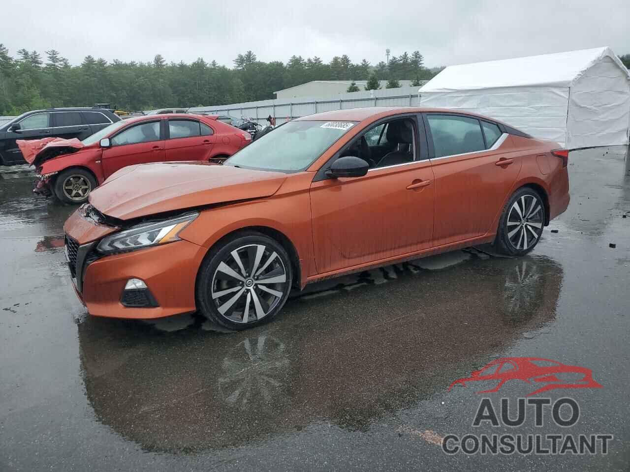 NISSAN ALTIMA 2021 - 1N4BL4CV3MN302735