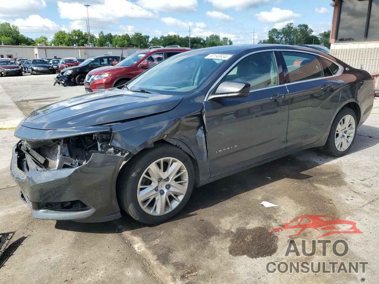 CHEVROLET IMPALA 2019 - 2G11Y5SA4K9130638