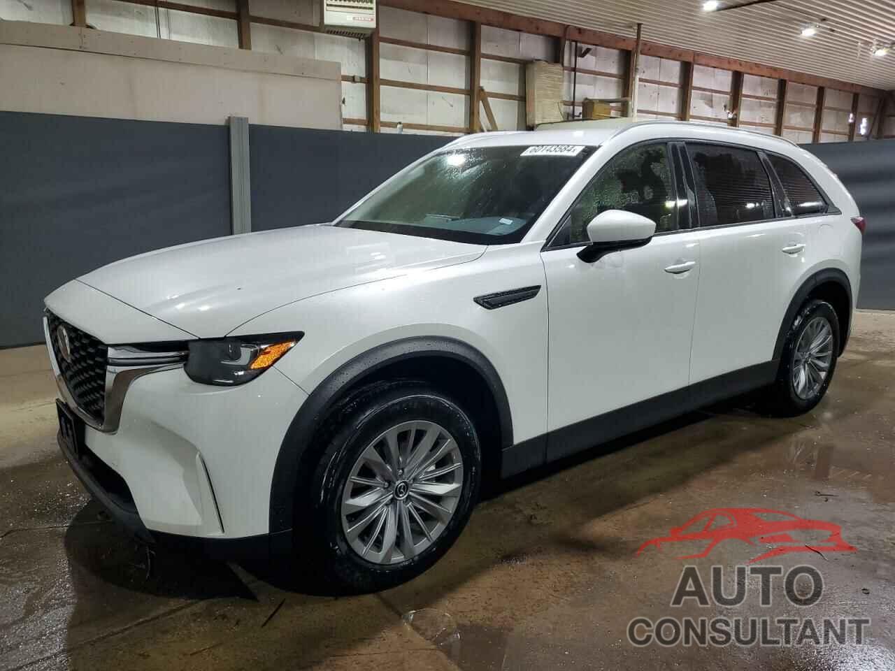 MAZDA CX-90 SELE 2024 - JM3KKAHD1R1117178