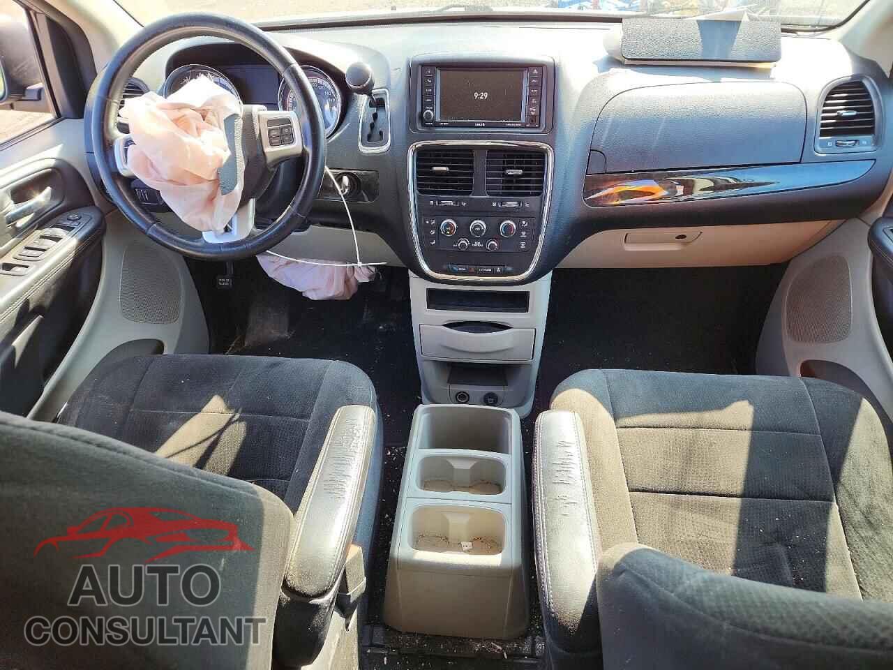 DODGE CARAVAN 2013 - 2C4RDGBG0DR698815