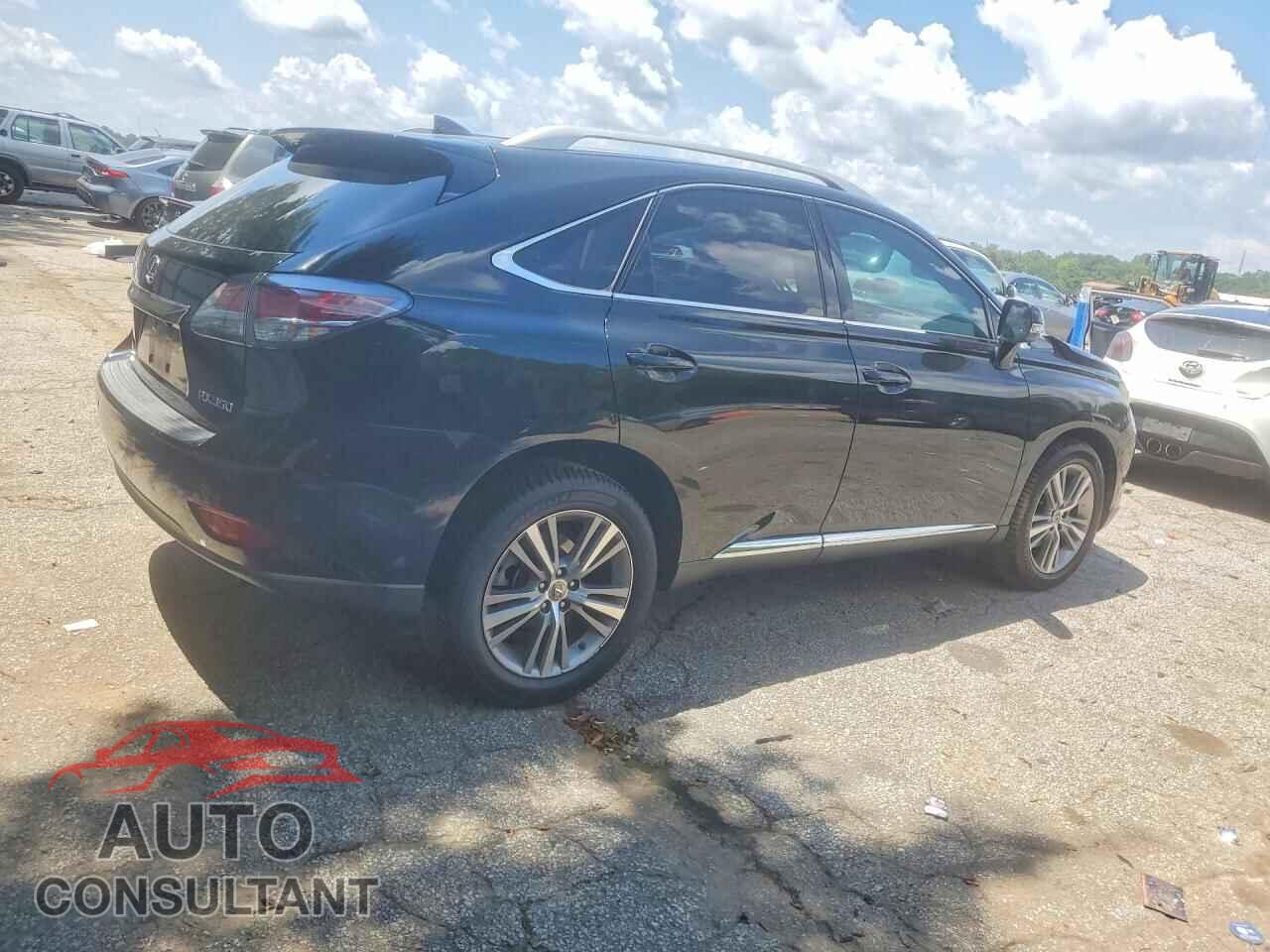 LEXUS RX350 2015 - 2T2ZK1BA0FC160189