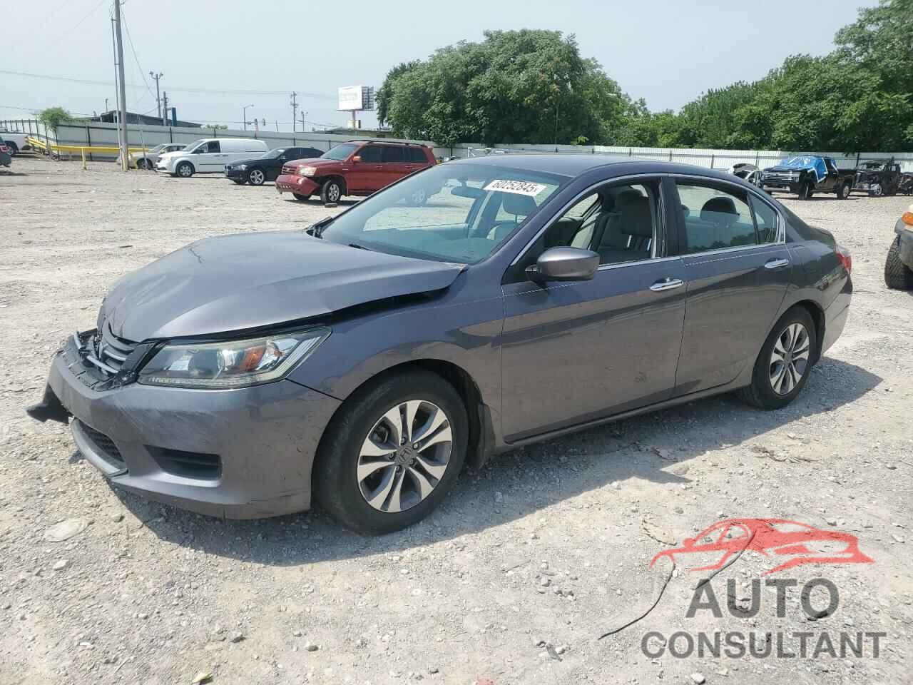 HONDA ACCORD 2014 - 1HGCR2F31EA266727