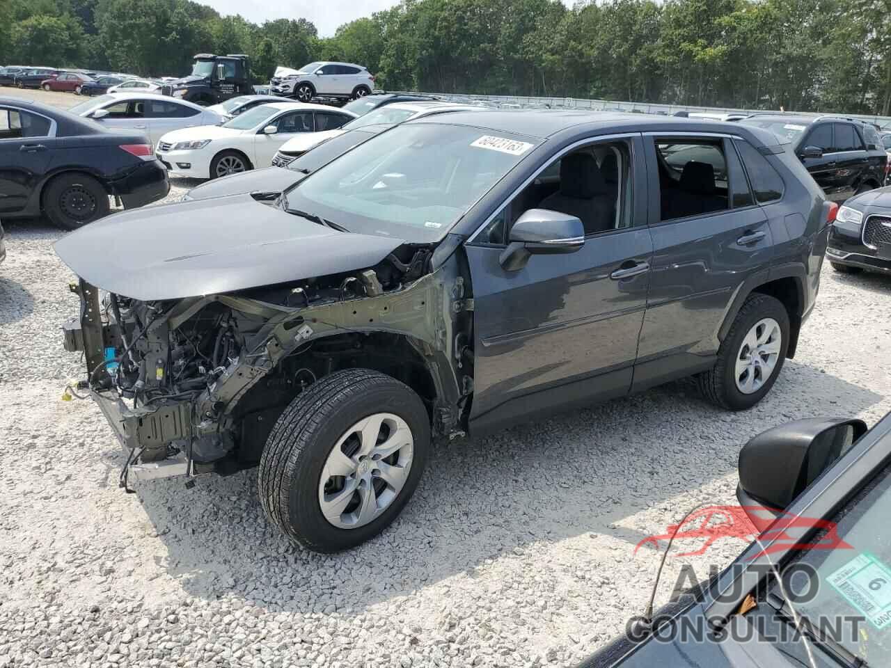 TOYOTA RAV4 2022 - 2T3G1RFV5NW328794