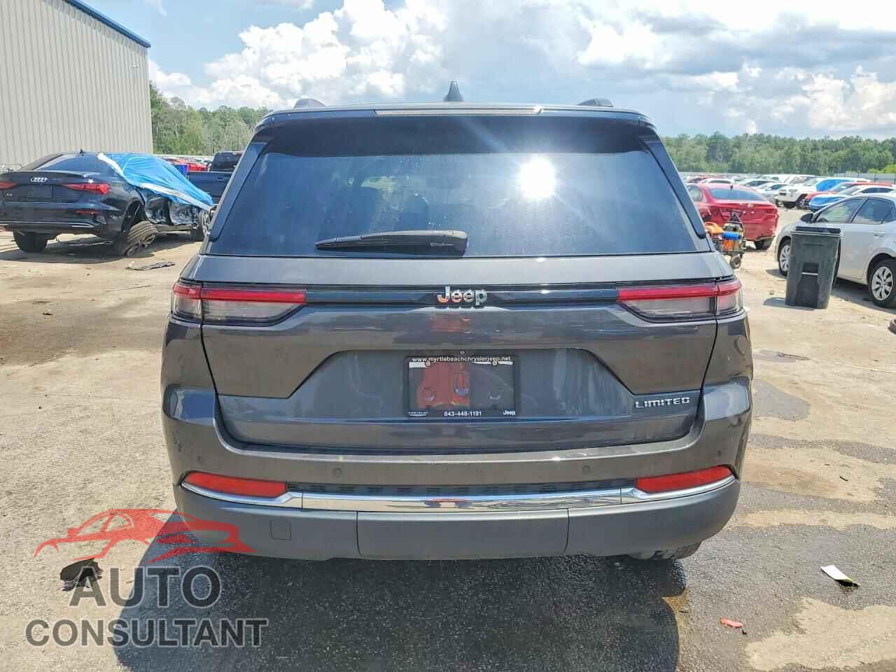 JEEP CHEROKEE 2022 - 1C4RJGBG4N8533503