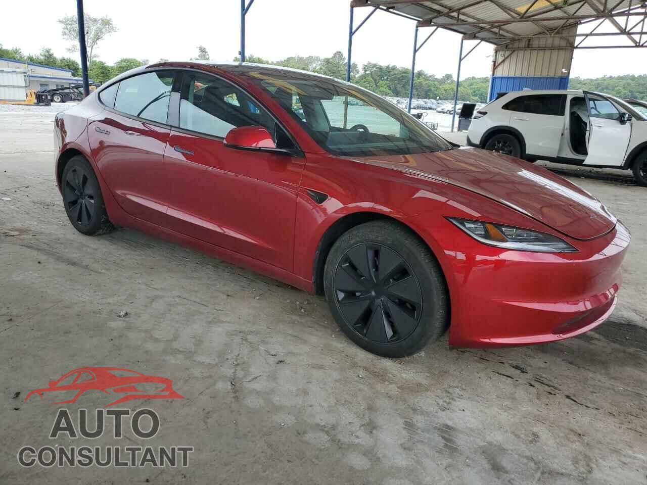 TESLA MODEL 3 2024 - 5YJ3E1EA4RF733012