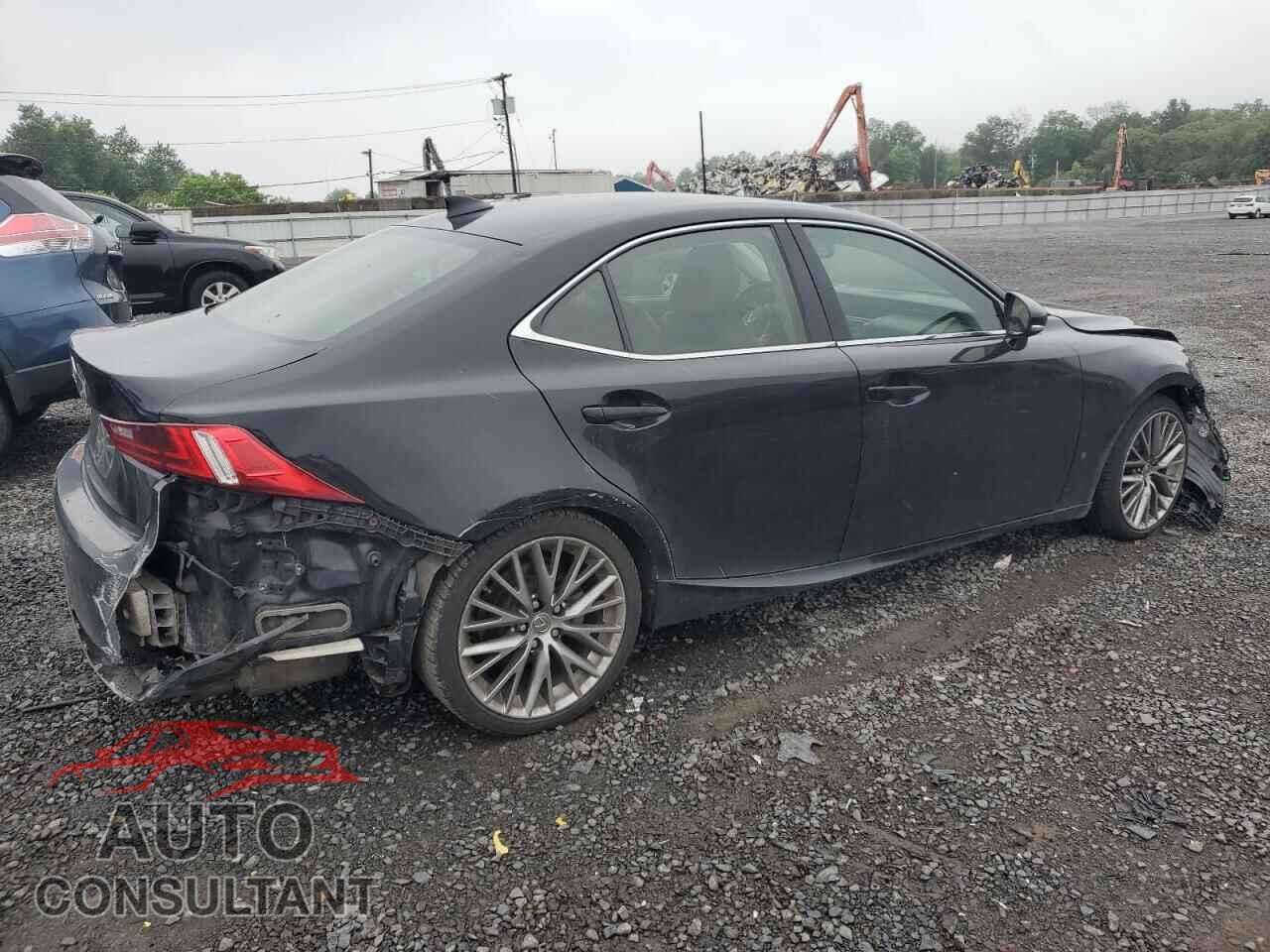 LEXUS IS 2014 - JTHCF1D2XE5008368
