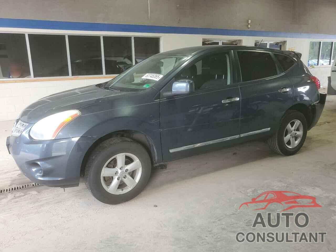 NISSAN ROGUE 2013 - JN8AS5MV3DW124742