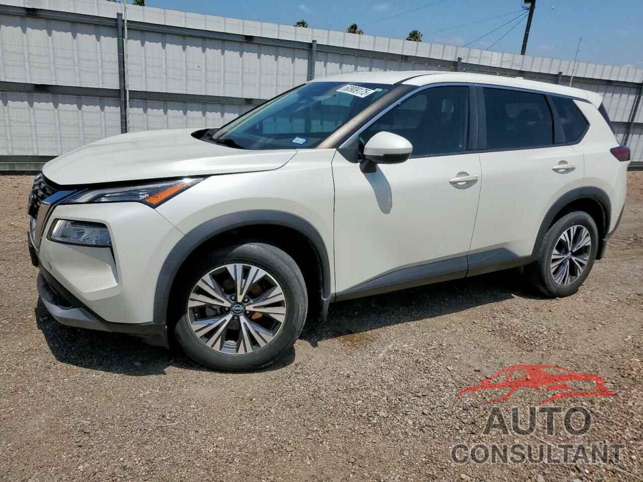 NISSAN ROGUE 2022 - 5N1BT3BA5NC709869