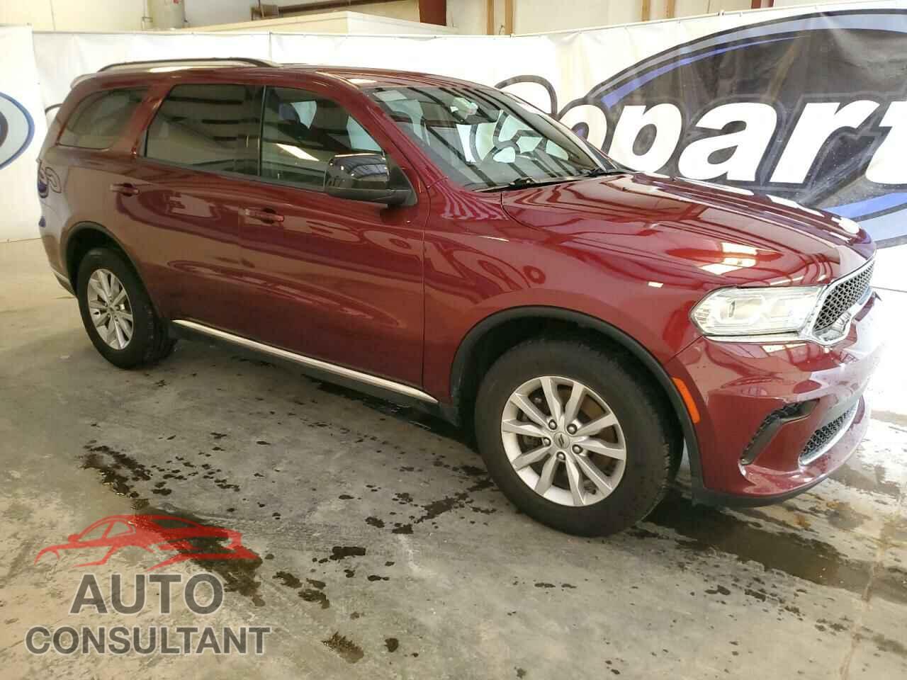 DODGE DURANGO 2023 - 1C4RDHAGXPC624693