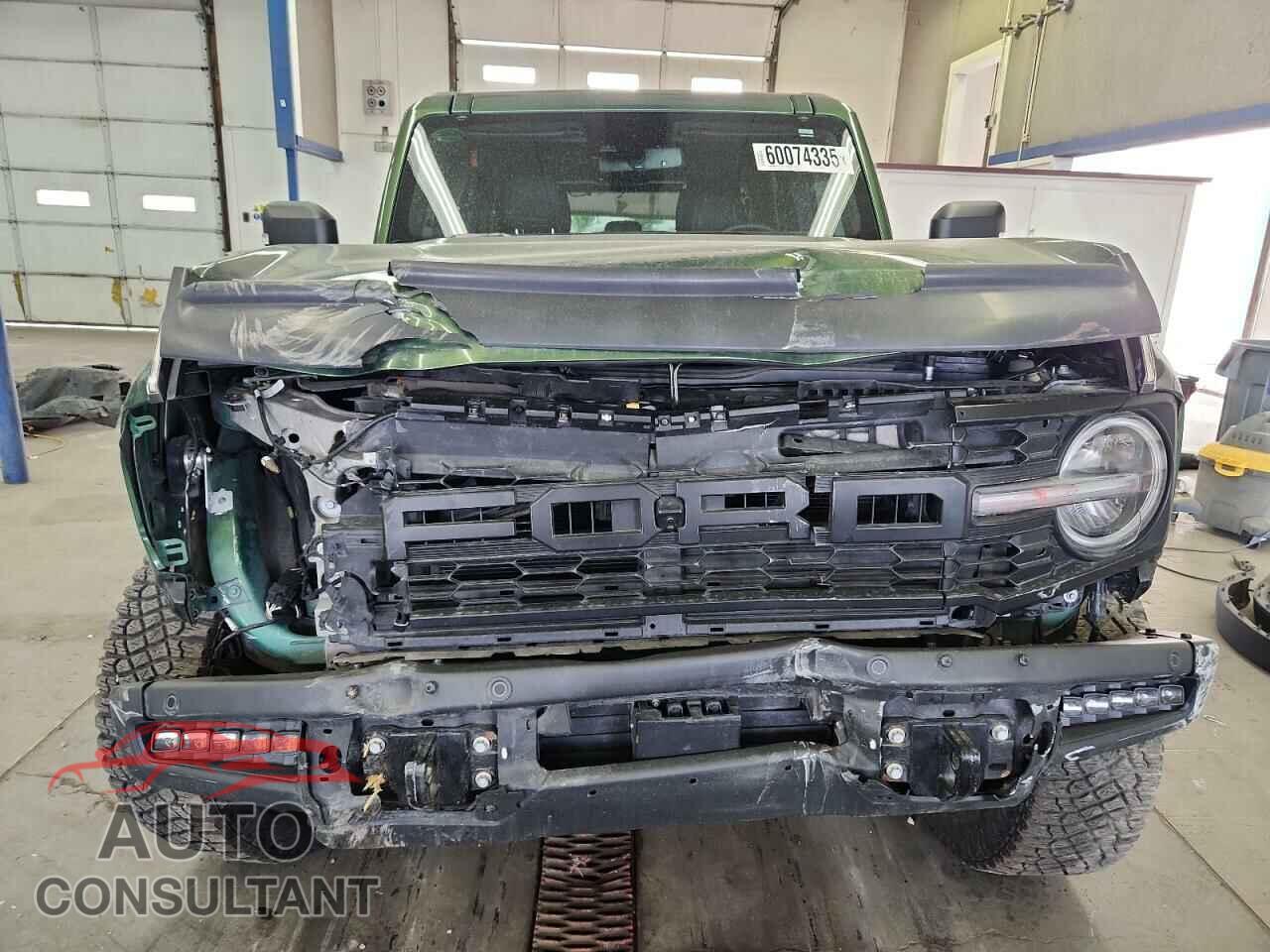FORD BRONCO 2023 - 1FMEE5DP9PLB54433