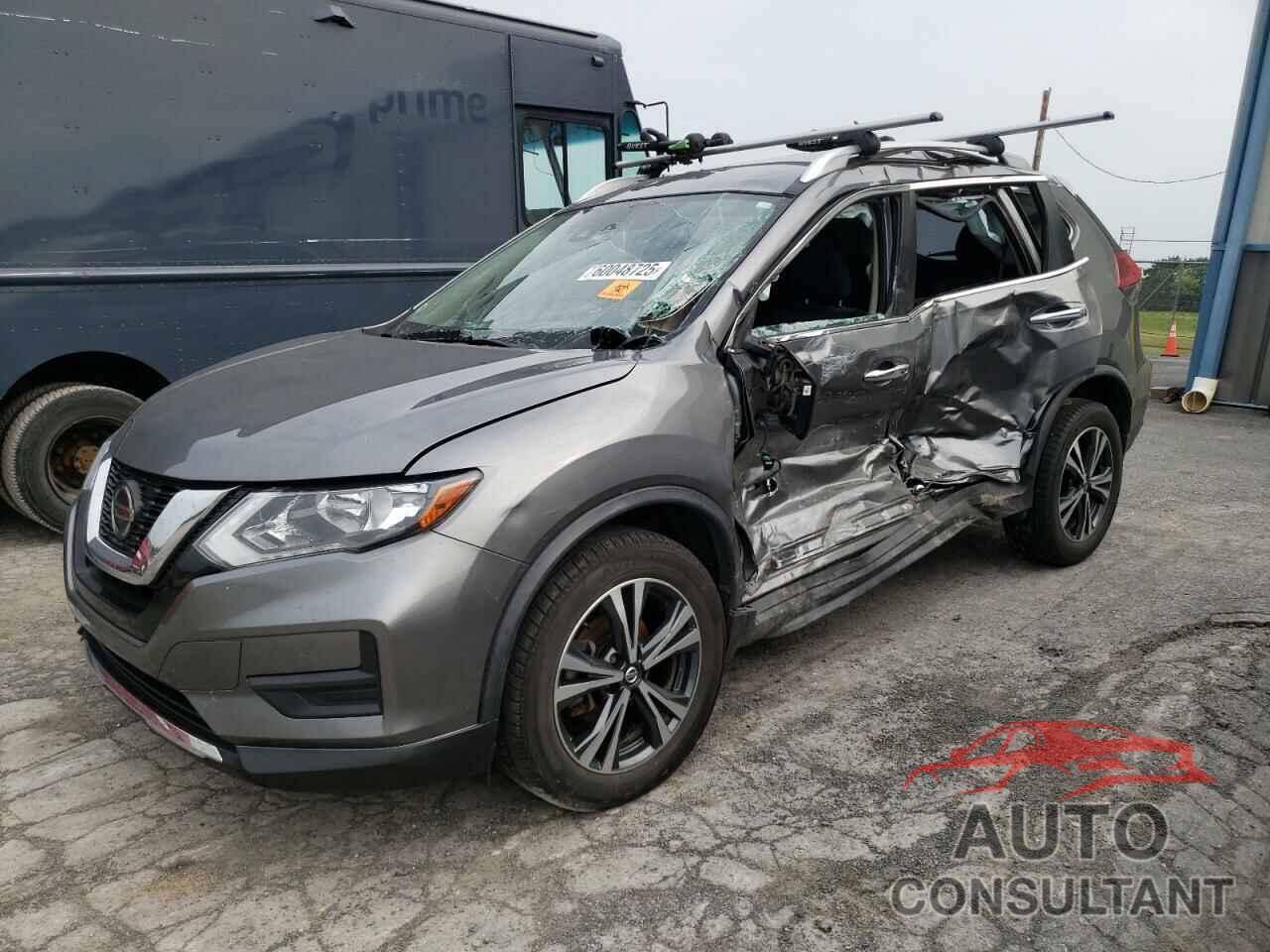 NISSAN ROGUE 2020 - JN8AT2MV0LW108010