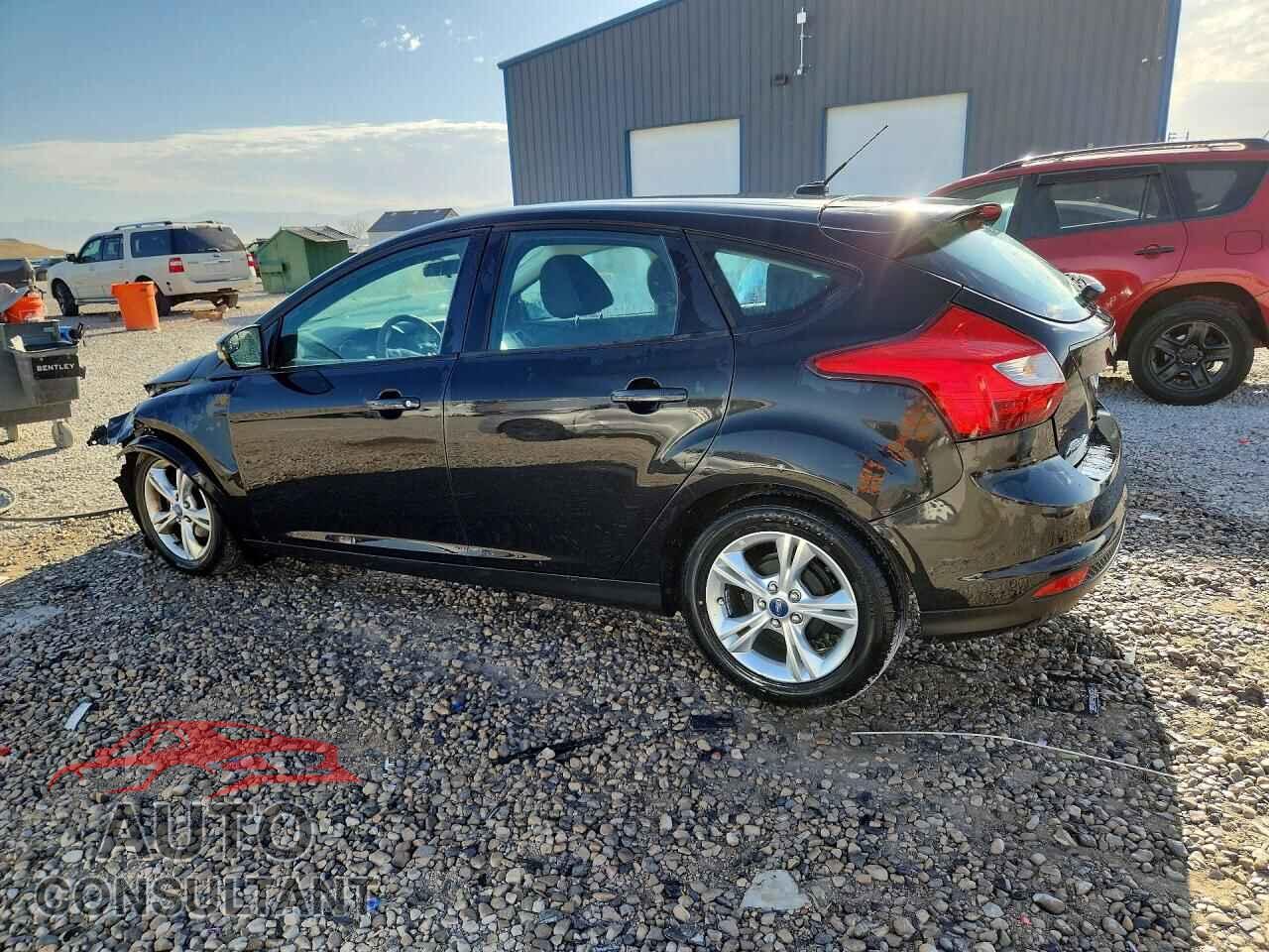 FORD FOCUS 2013 - 1FADP3K25DL224159