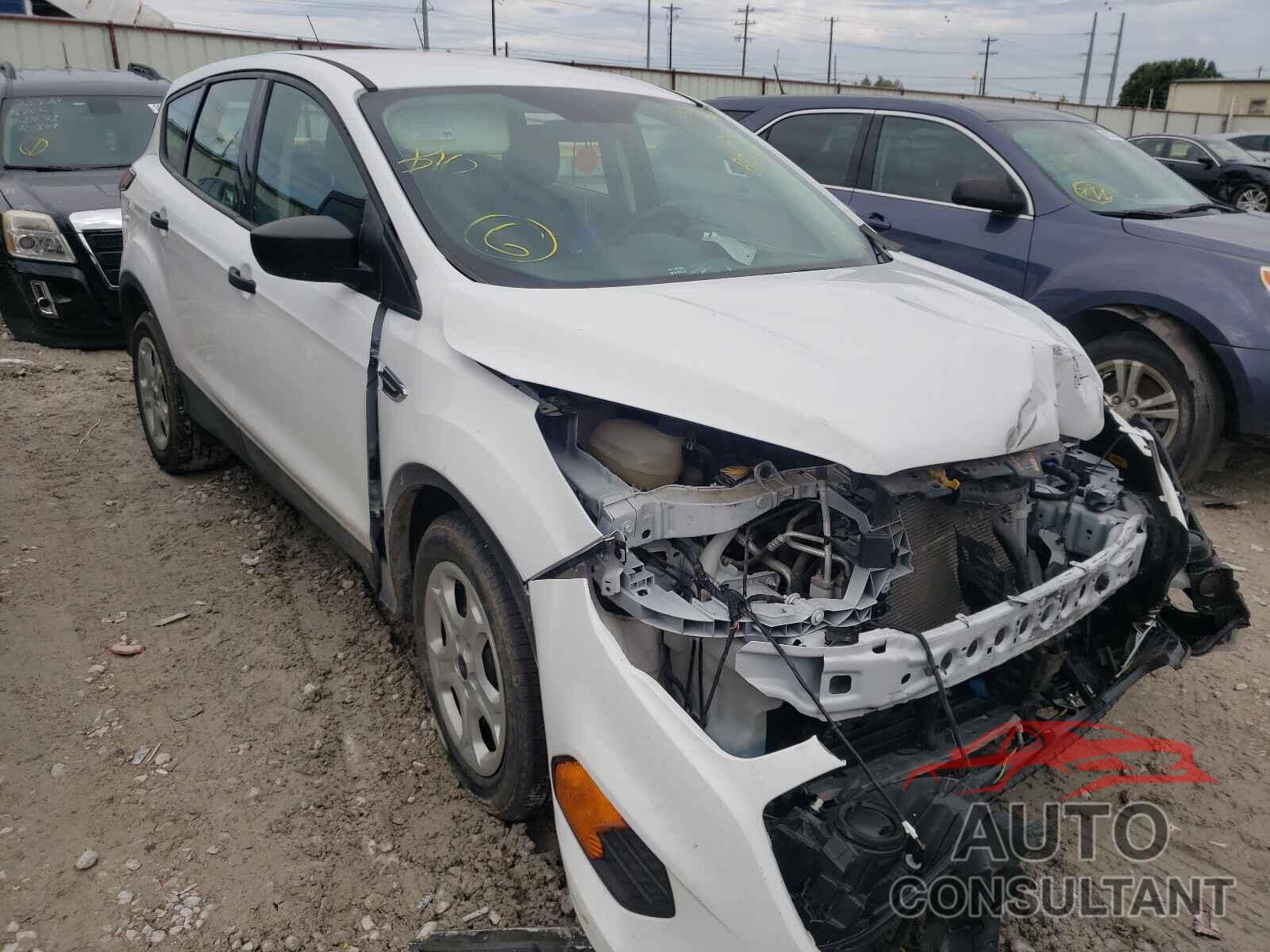 FORD ESCAPE 2019 - 1FMCU0F7XKUB57595