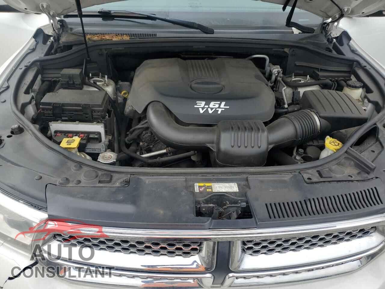 DODGE DURANGO 2013 - 1C4RDJEG7DC669331