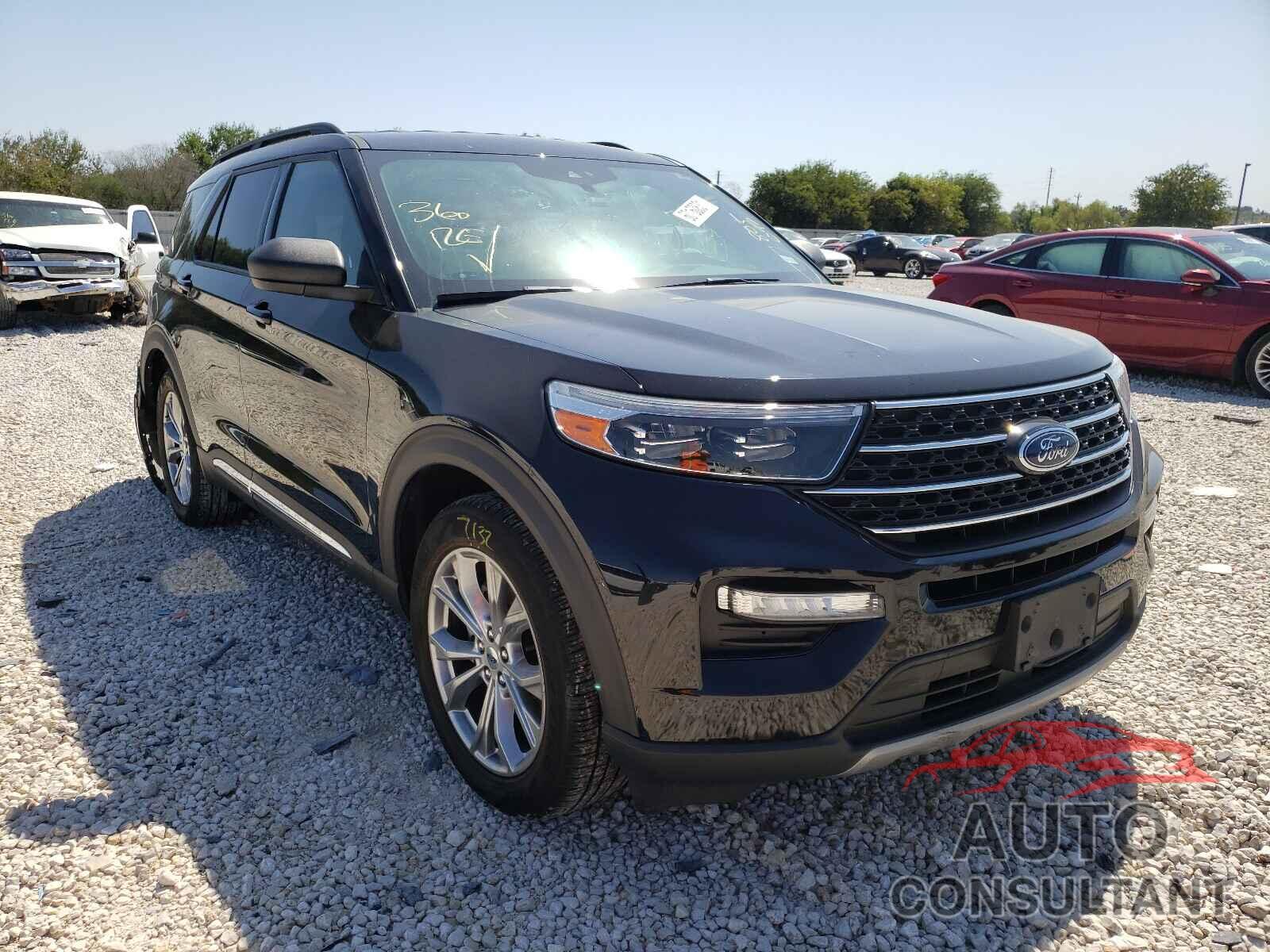 2020 EXPLORER FORD