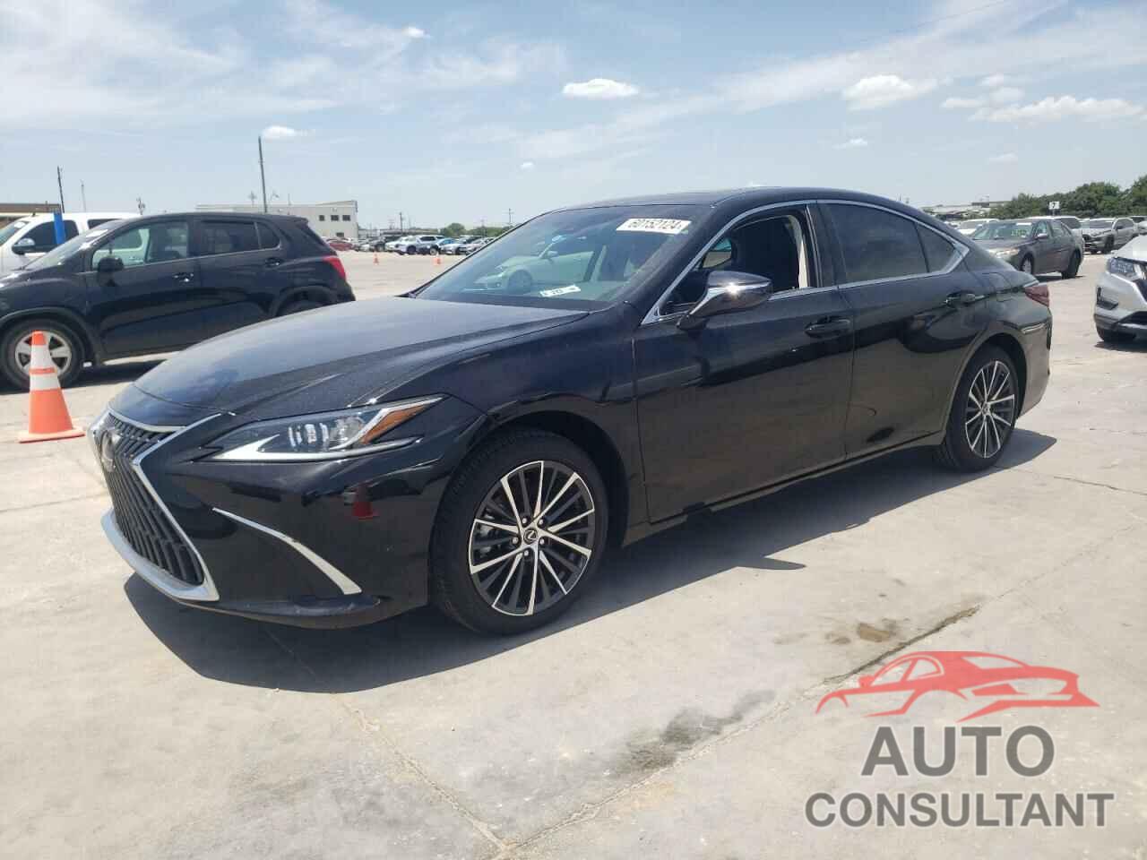 LEXUS ES350 2024 - 58ADZ1B11RU174379