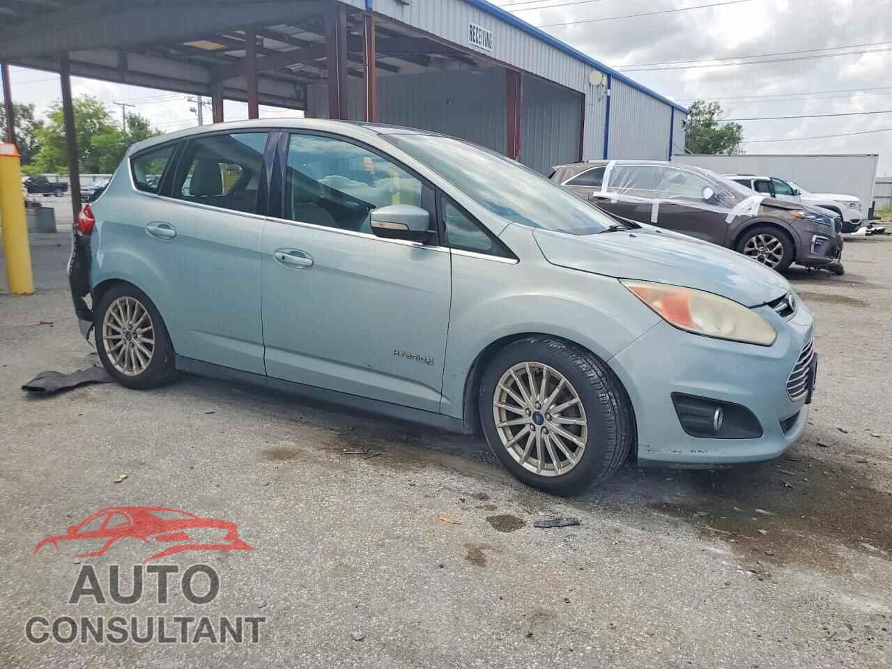 FORD CMAX 2013 - 1FADP5BU4DL505088