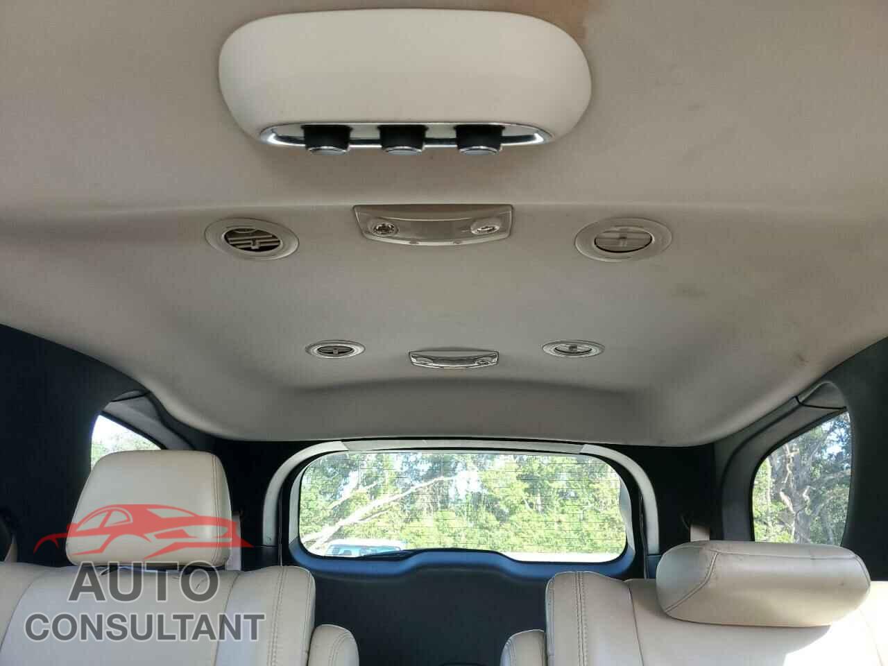 DODGE DURANGO 2014 - 1C4SDHDT3EC344945