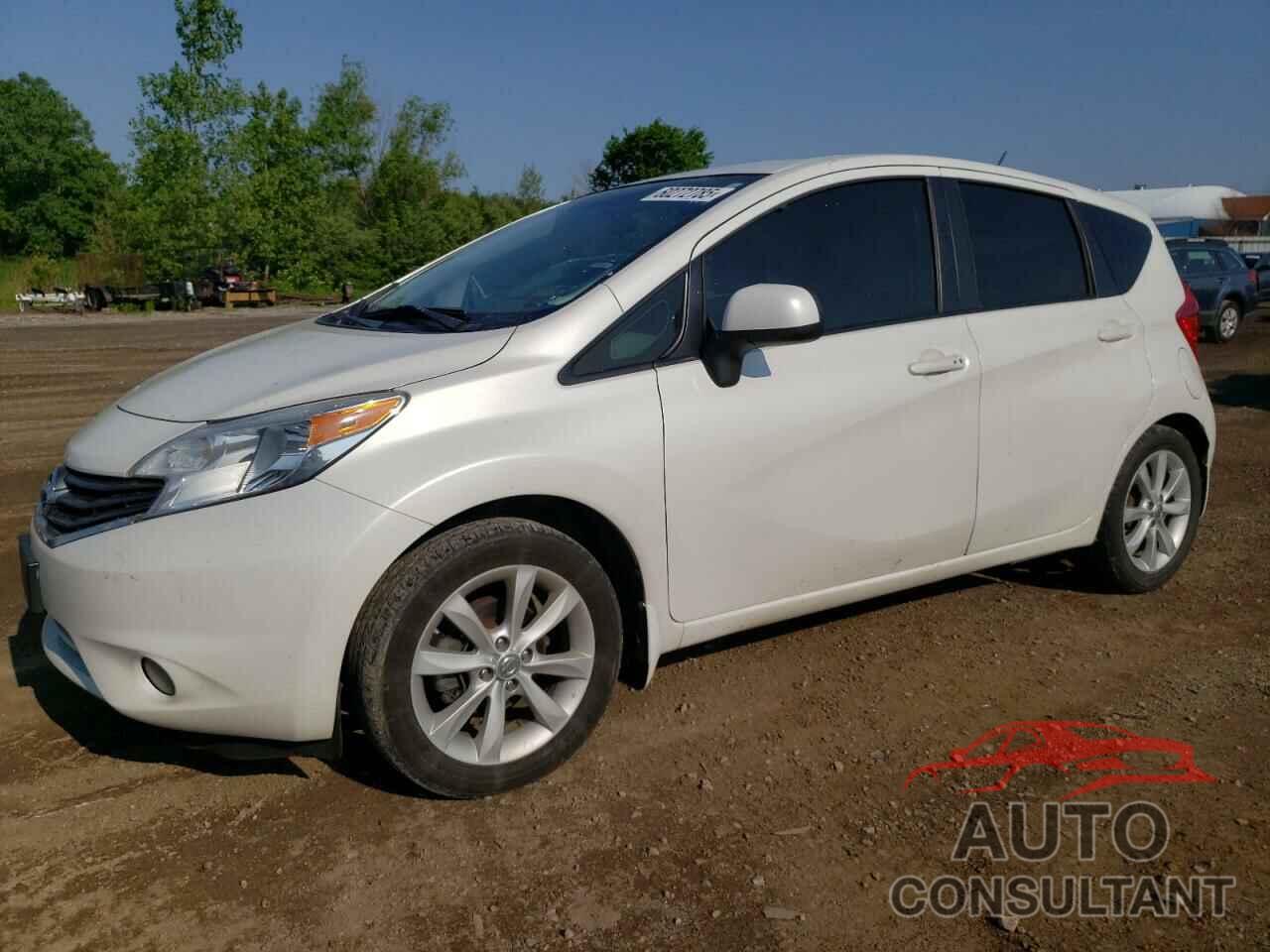NISSAN VERSA 2014 - 3N1CE2CP3EL396795