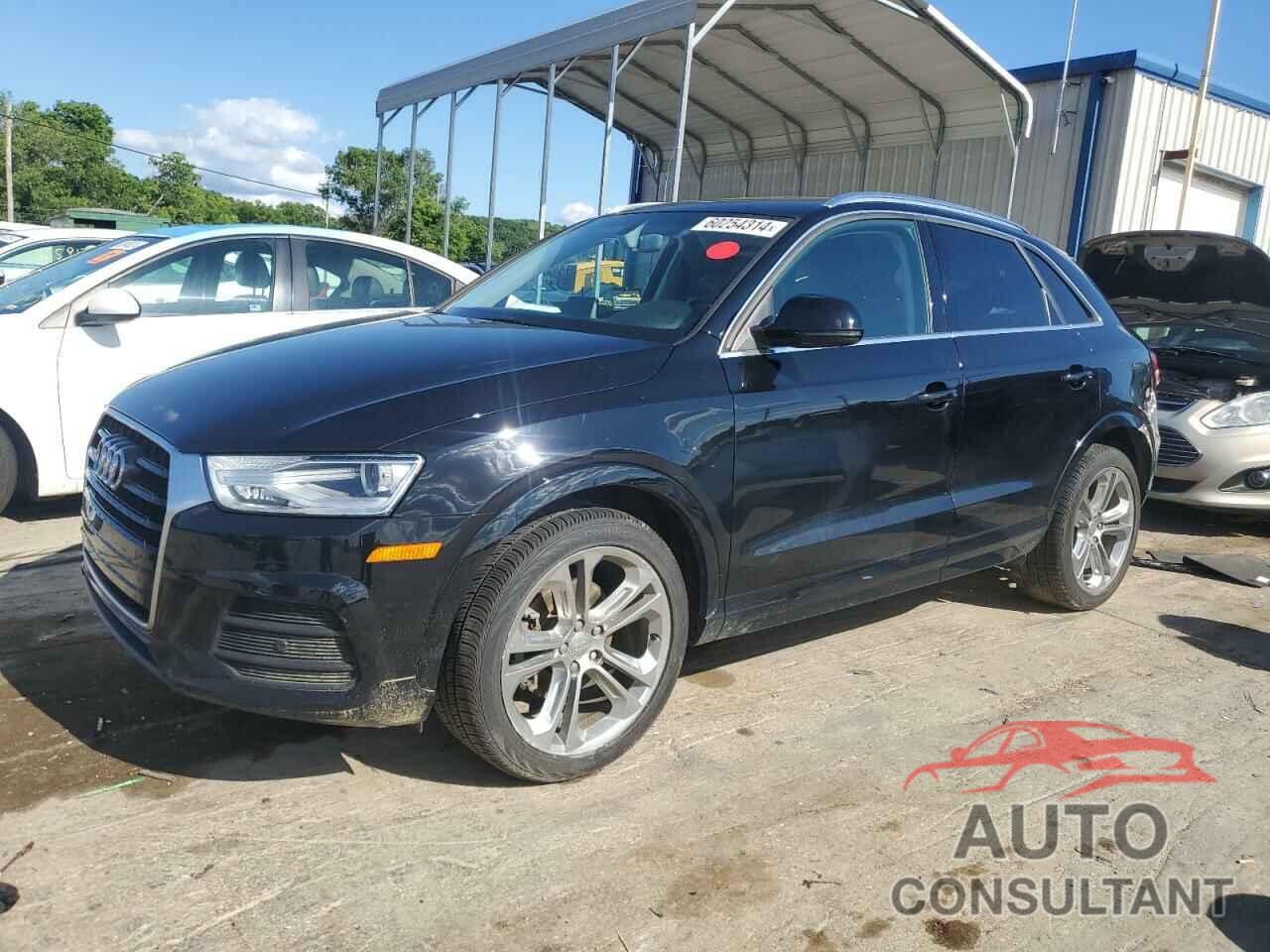 AUDI Q3 2016 - WA1BFCFS2GR013950