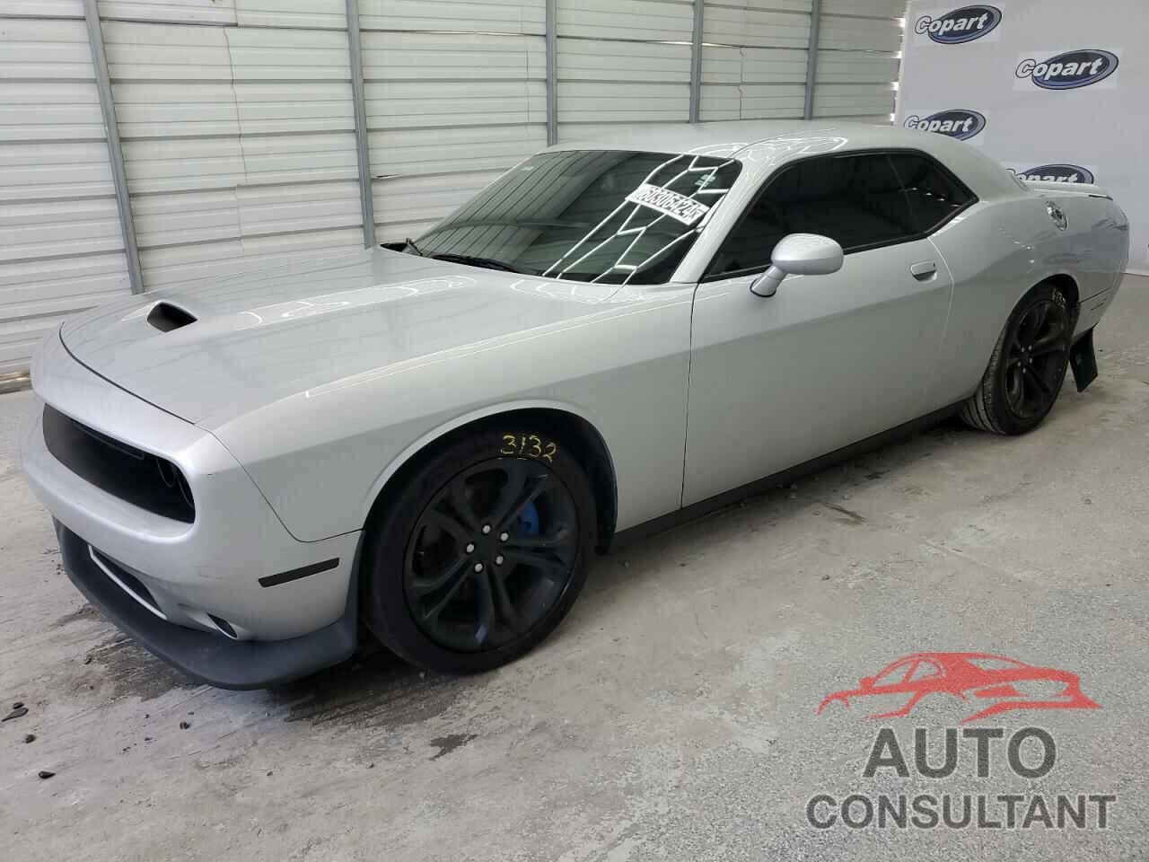 DODGE CHALLENGER 2021 - 2C3CDZBT5MH542343