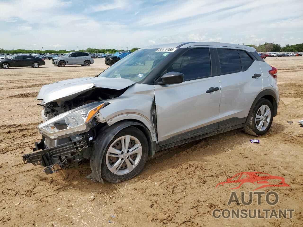 NISSAN KICKS 2020 - 3N1CP5BV4LL561603