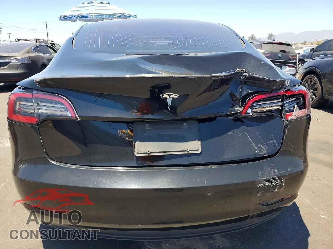 TESLA MODEL 3 2018 - 5YJ3E1EA4JF172346