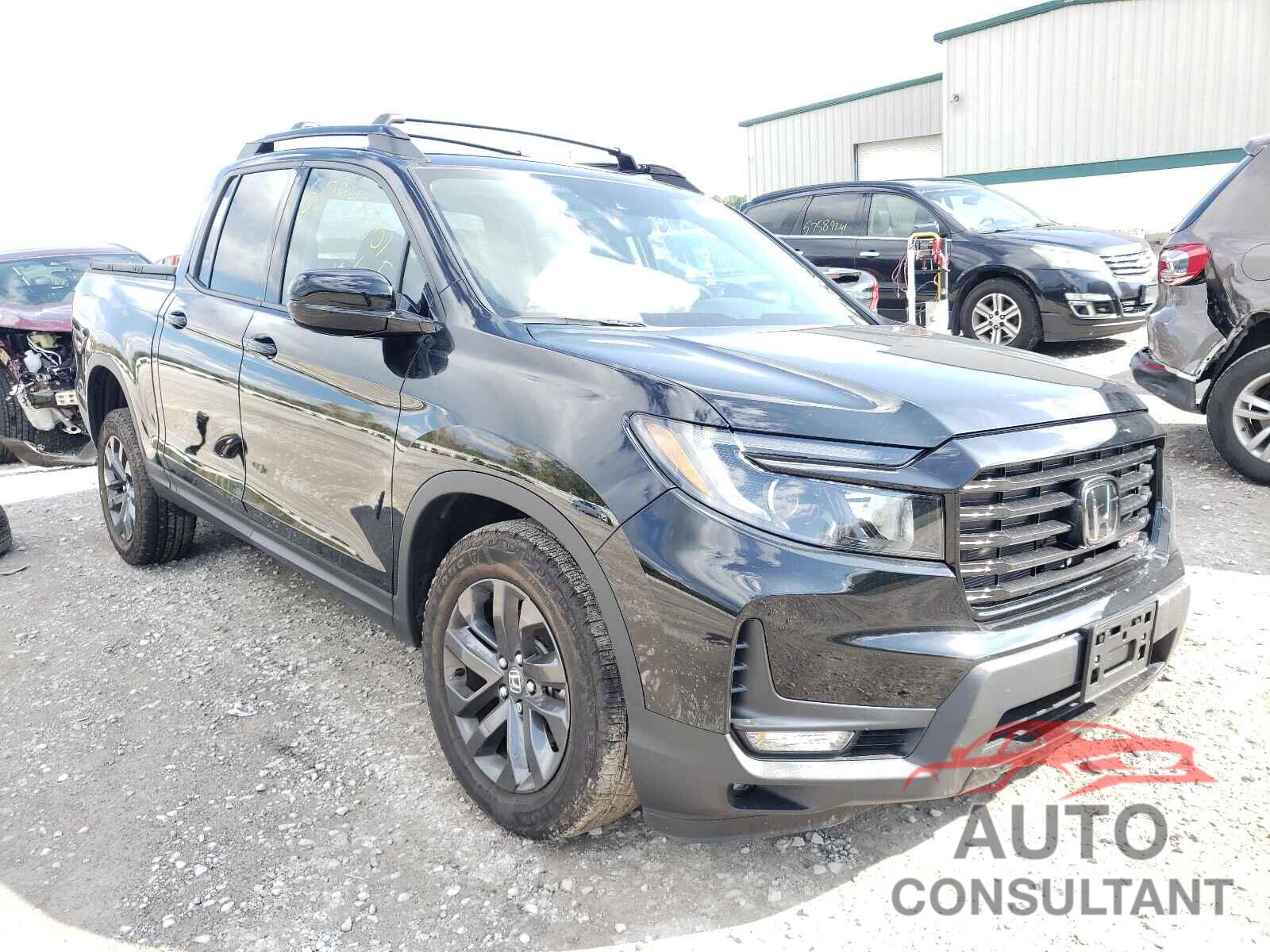 HONDA RIDGELINE 2021 - 5FPYK3F15MB016806